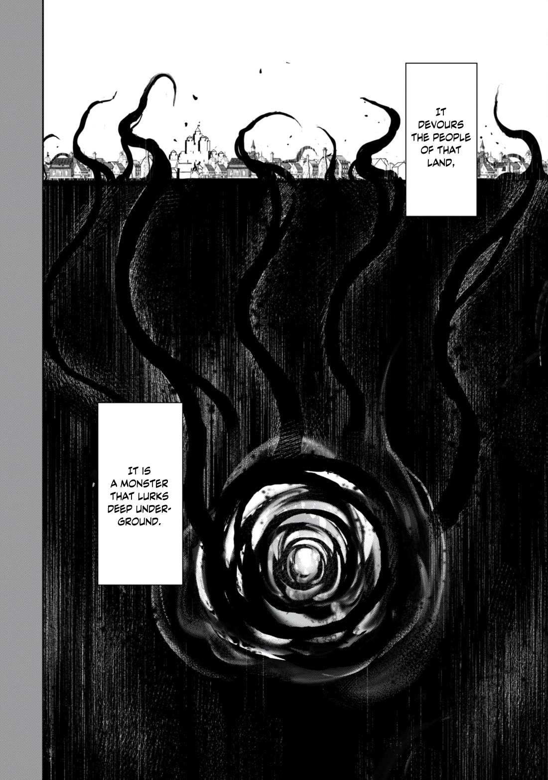Boushoku no Berserk: Ore dake Level to Iu Gainen o Toppa Shite Saikyou Chapter 65.1 page 3 - 