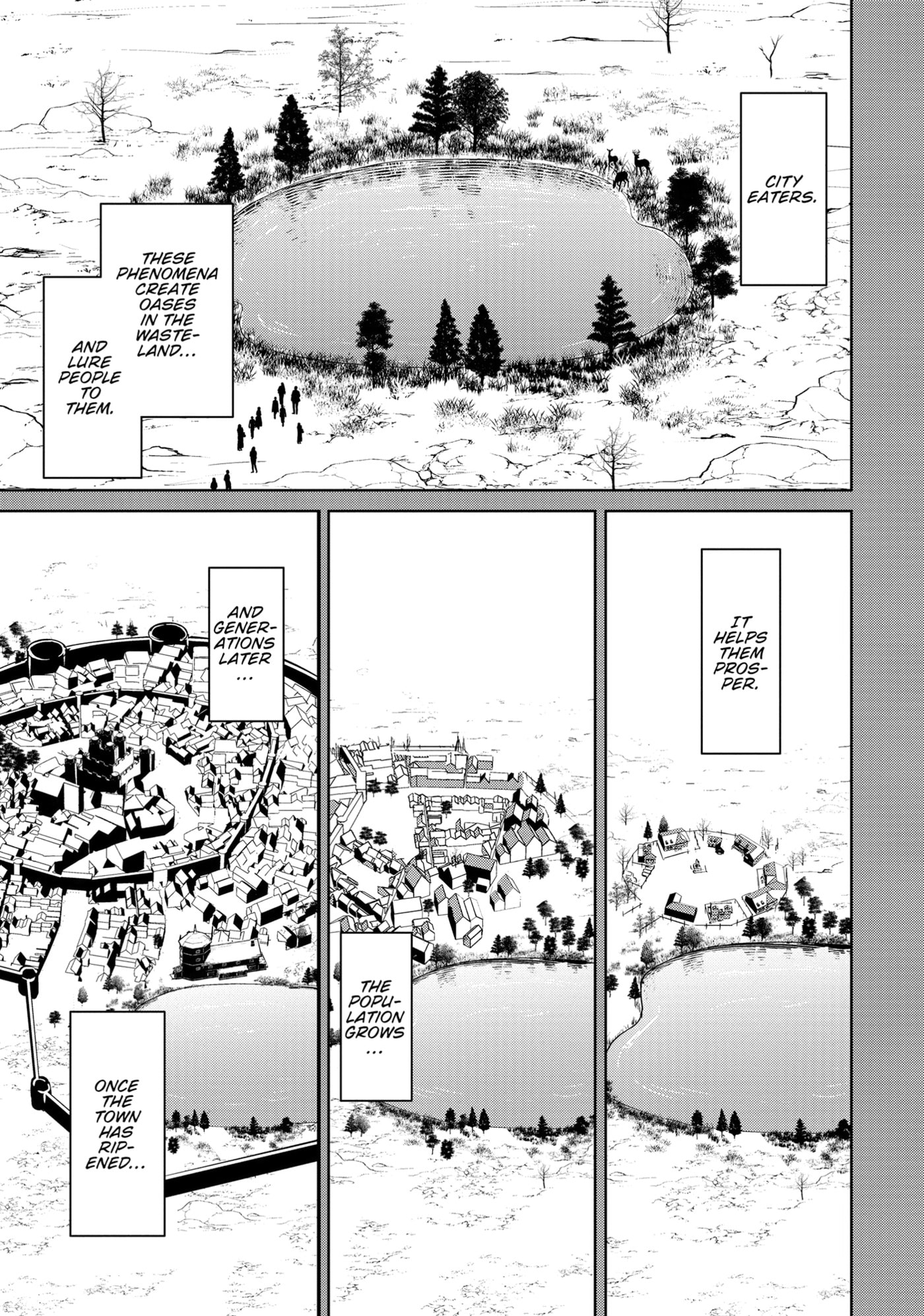 Boushoku no Berserk: Ore dake Level to Iu Gainen o Toppa Shite Saikyou Chapter 65 page 1 - 