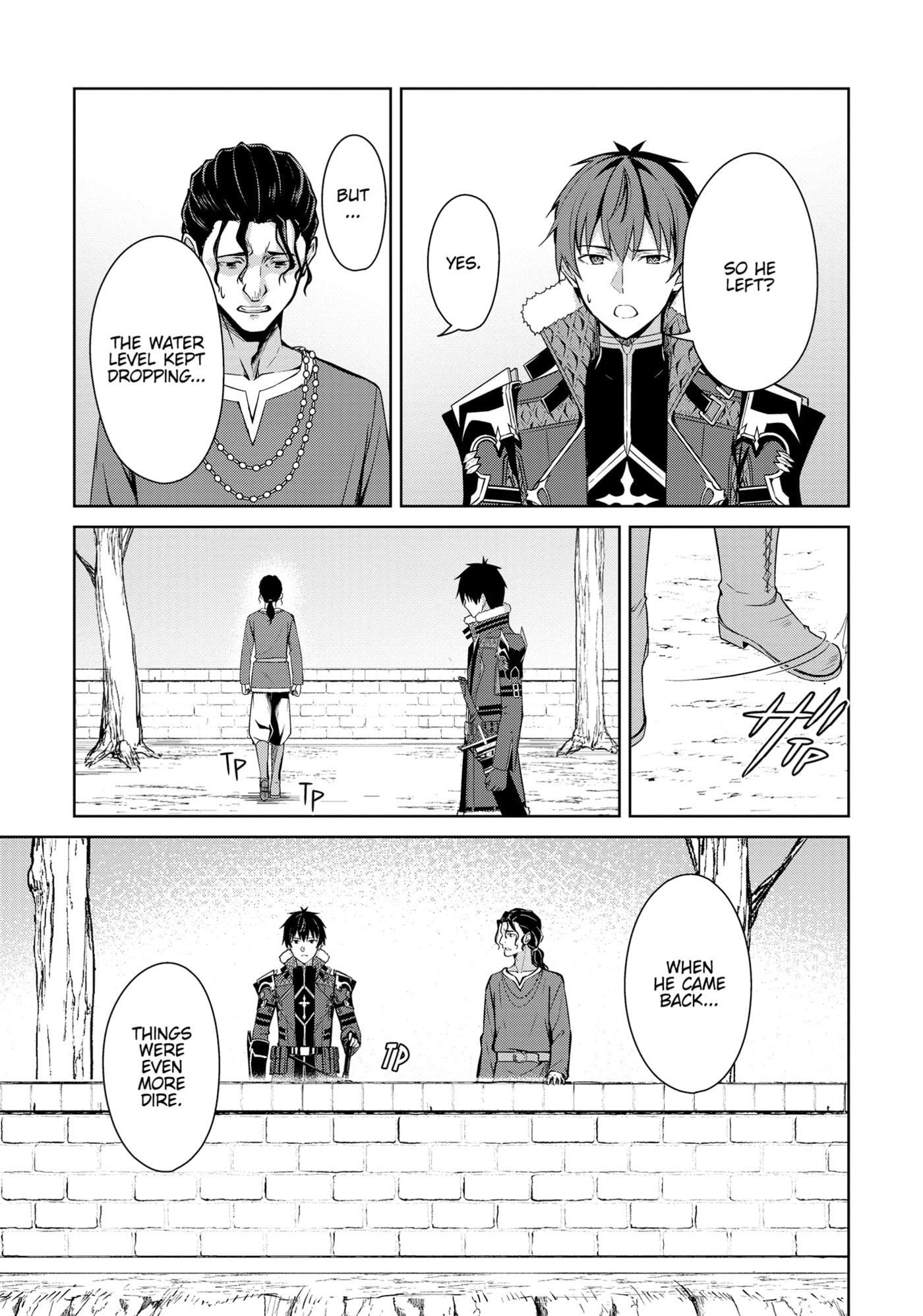Boushoku no Berserk: Ore dake Level to Iu Gainen o Toppa Shite Saikyou Chapter 65 page 11 - 
