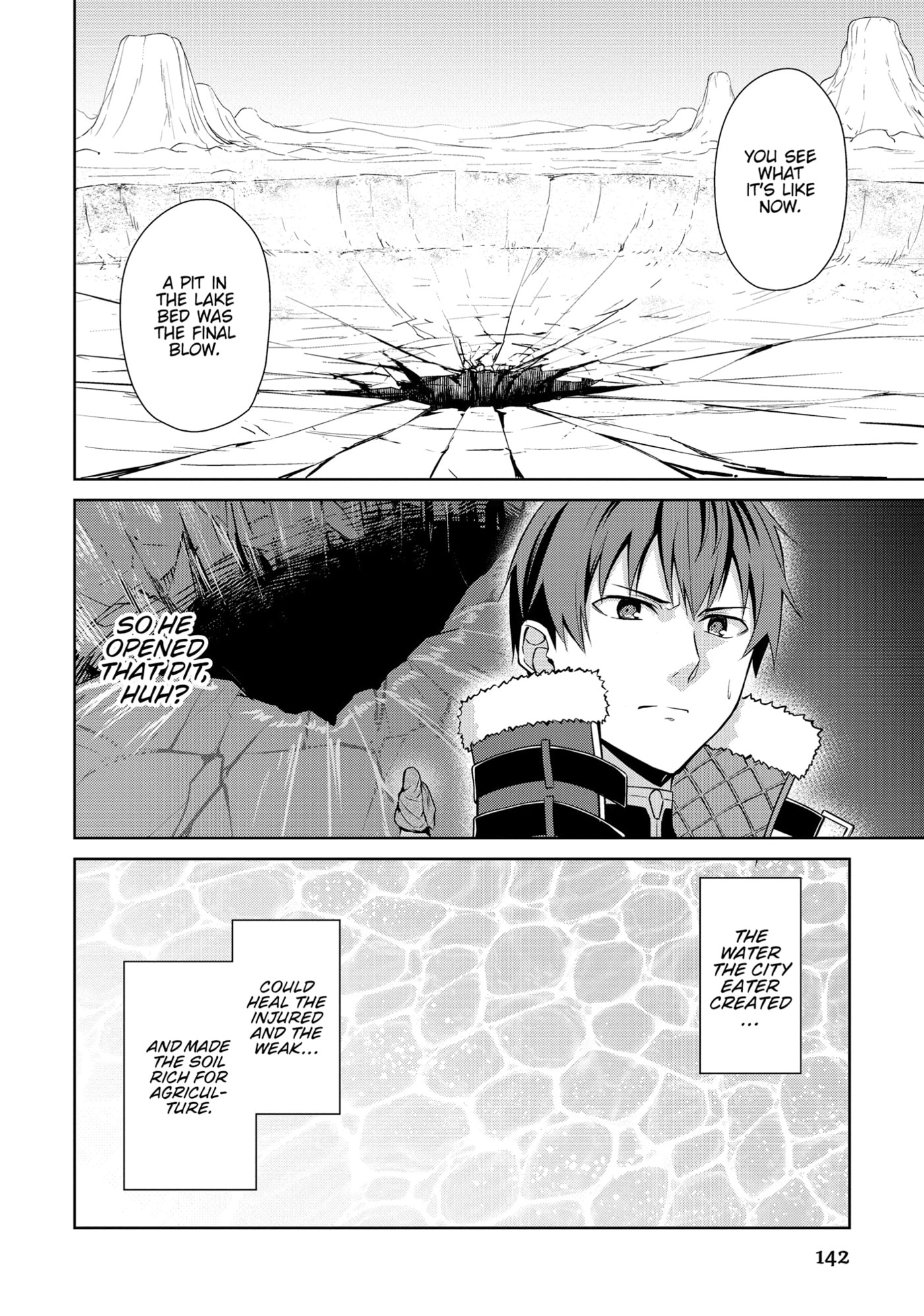 Boushoku no Berserk: Ore dake Level to Iu Gainen o Toppa Shite Saikyou Chapter 65 page 12 - 