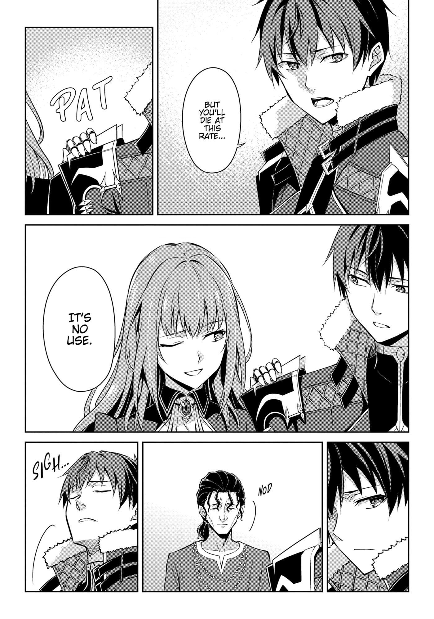Boushoku no Berserk: Ore dake Level to Iu Gainen o Toppa Shite Saikyou Chapter 65 page 14 - 