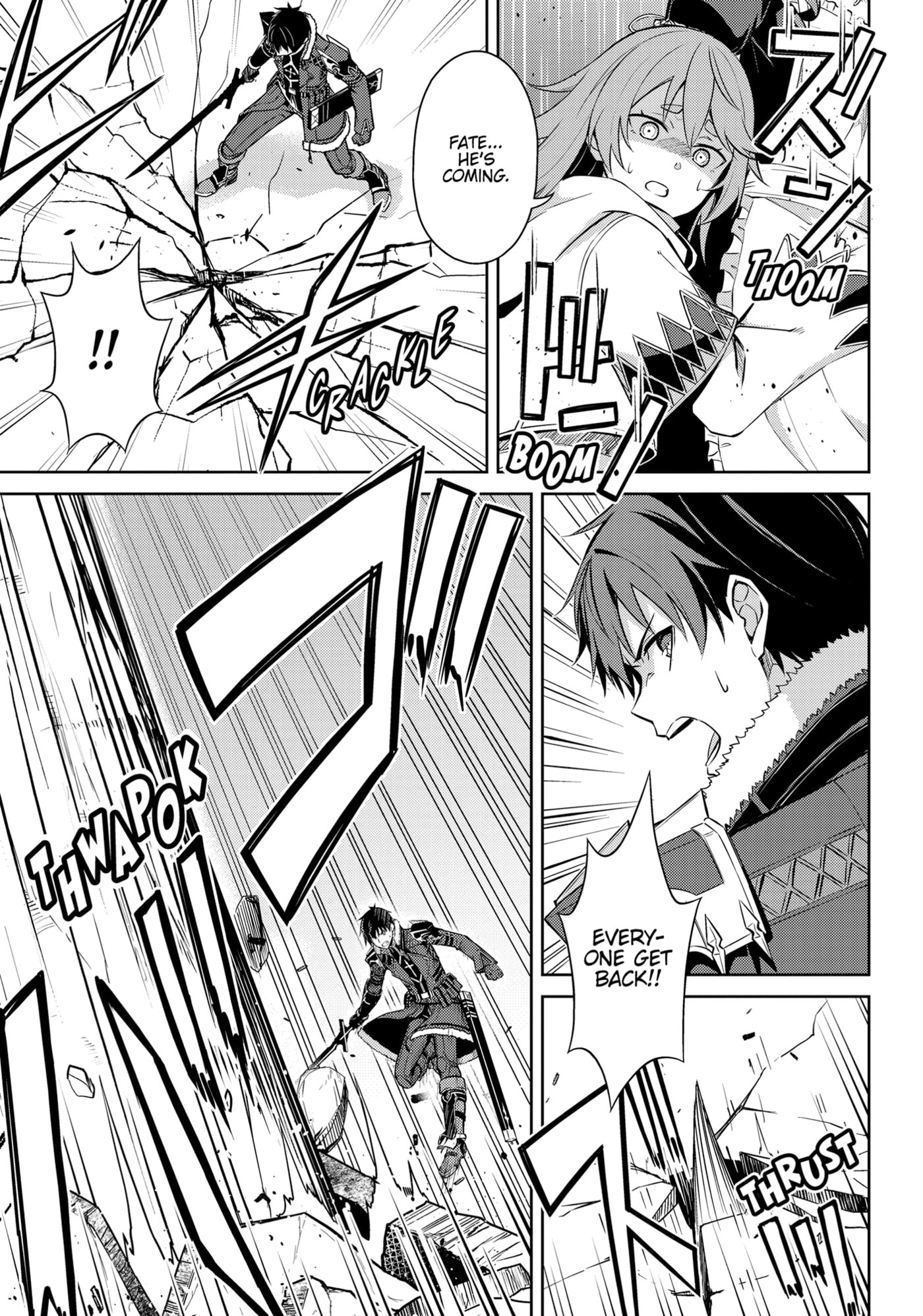 Boushoku no Berserk: Ore dake Level to Iu Gainen o Toppa Shite Saikyou Chapter 65 page 17 - 