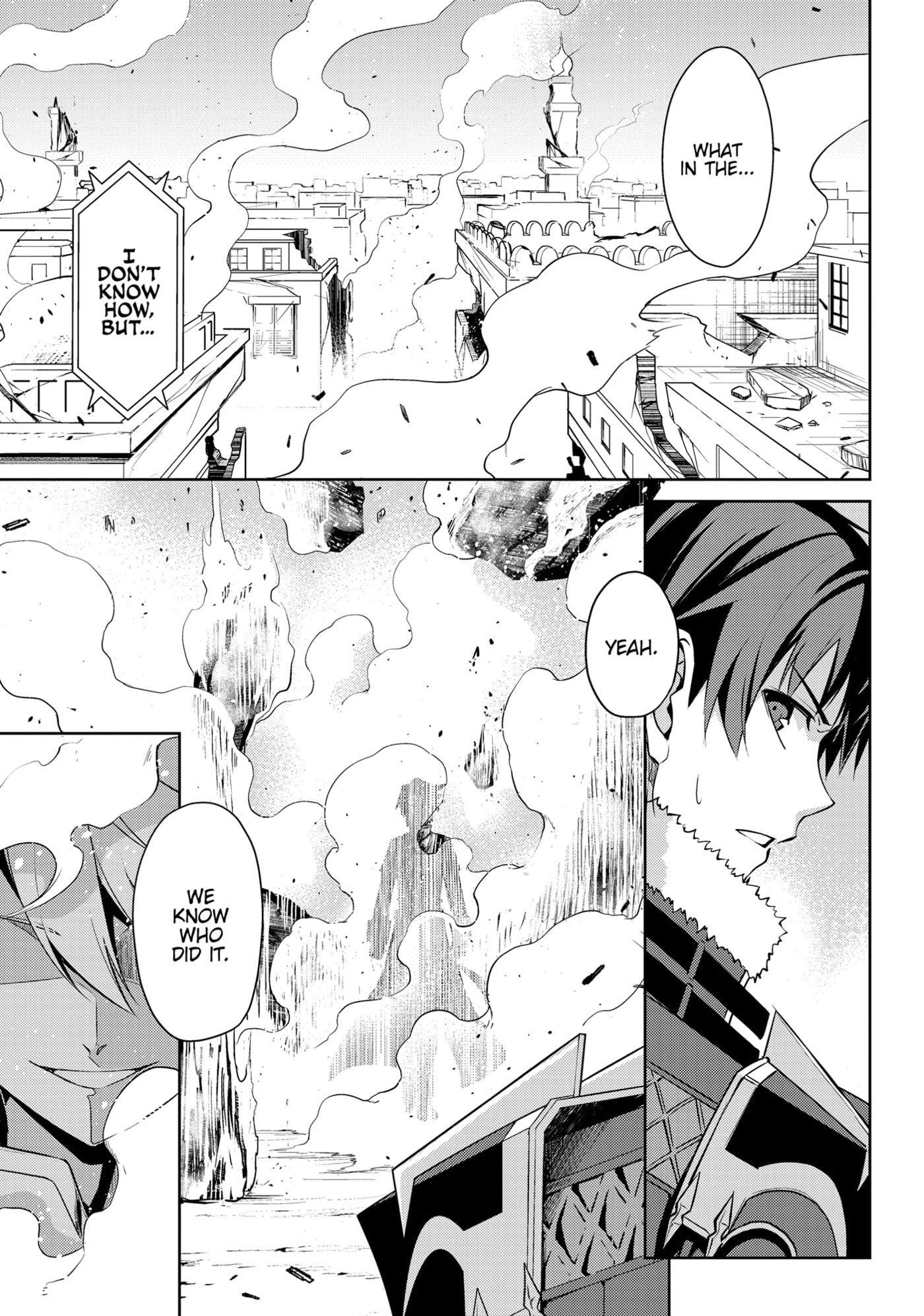 Boushoku no Berserk: Ore dake Level to Iu Gainen o Toppa Shite Saikyou Chapter 65 page 24 - 