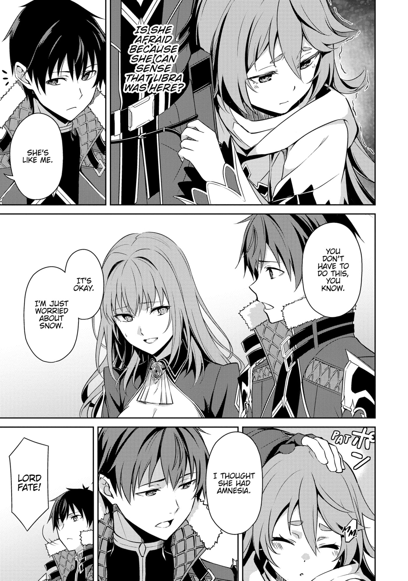 Boushoku no Berserk: Ore dake Level to Iu Gainen o Toppa Shite Saikyou Chapter 65 page 7 - 