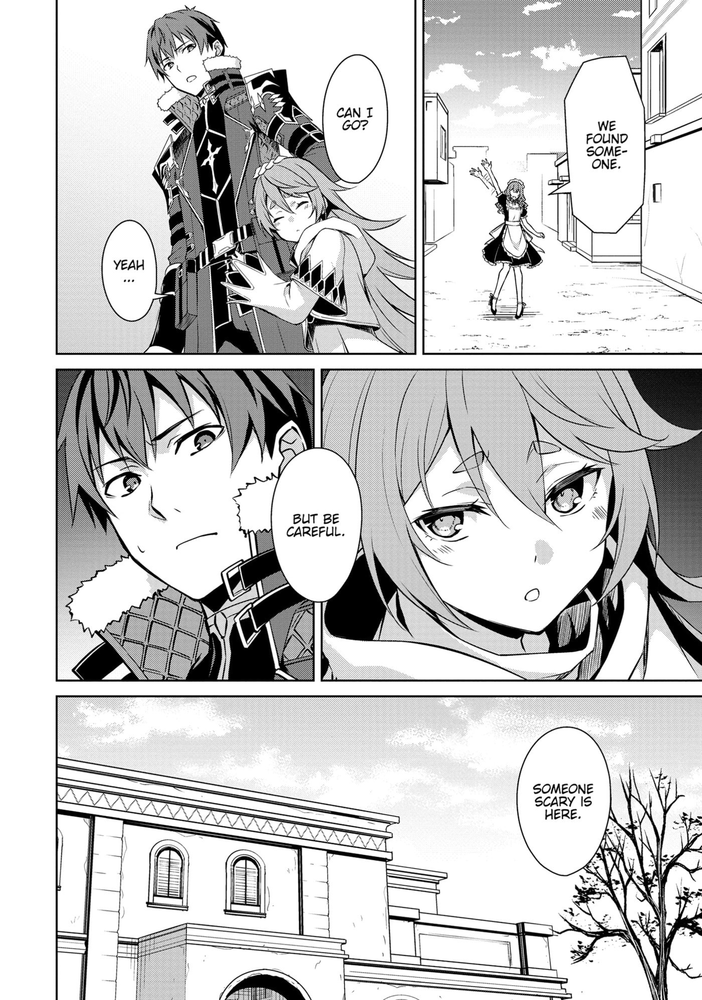 Boushoku no Berserk: Ore dake Level to Iu Gainen o Toppa Shite Saikyou Chapter 65 page 8 - 