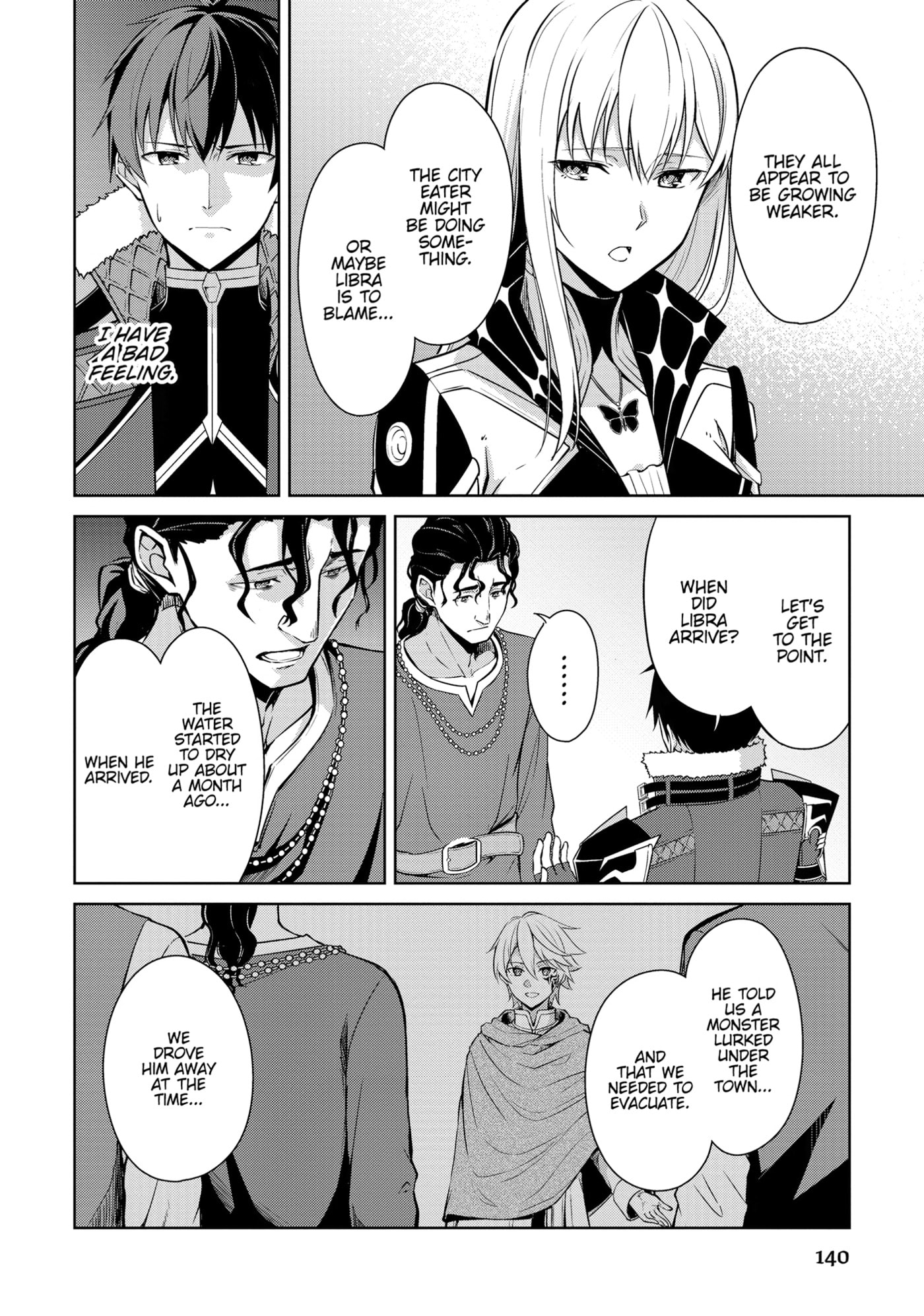Boushoku no Berserk: Ore dake Level to Iu Gainen o Toppa Shite Saikyou Chapter 65 page 10 - 