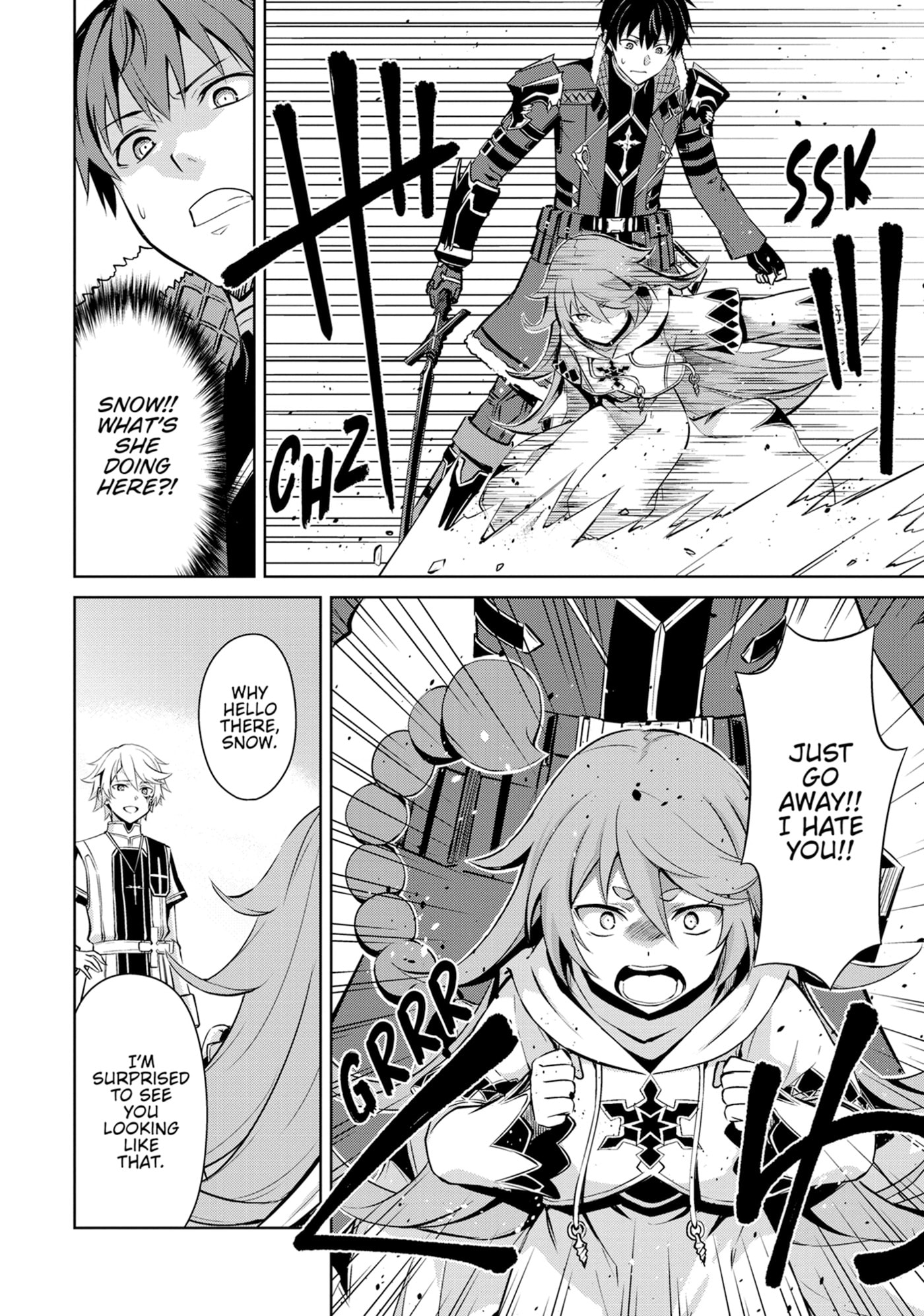 Boushoku no Berserk: Ore dake Level to Iu Gainen o Toppa Shite Saikyou Chapter 66 page 11 - 