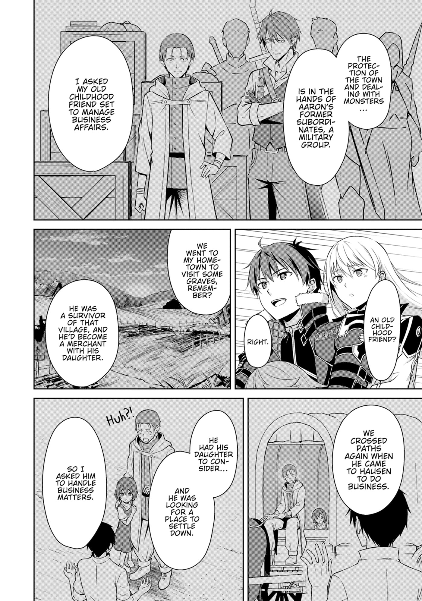 Boushoku no Berserk: Ore dake Level to Iu Gainen o Toppa Shite Saikyou Chapter 66 page 19 - 