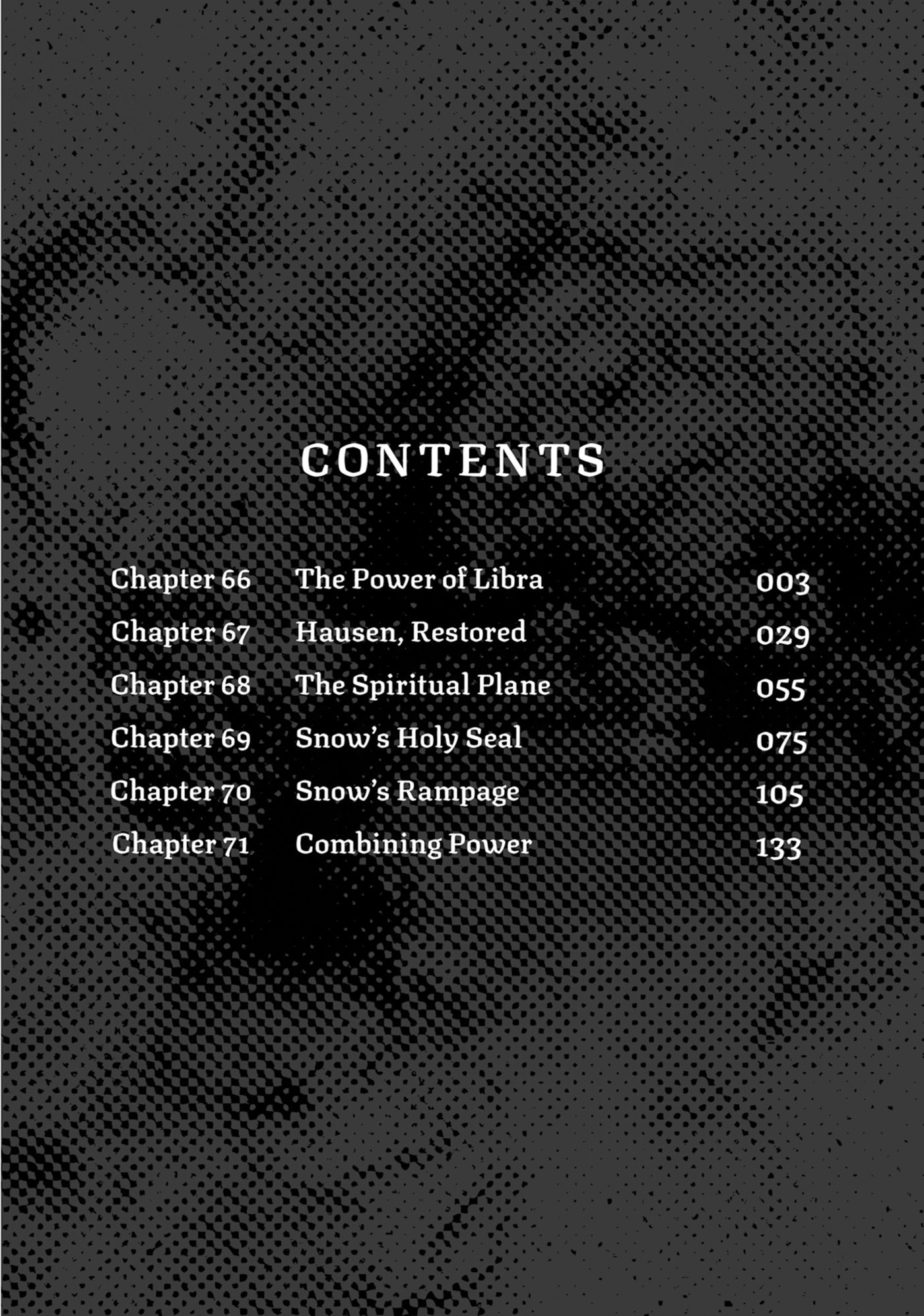 Boushoku no Berserk: Ore dake Level to Iu Gainen o Toppa Shite Saikyou Chapter 66 page 3 - 