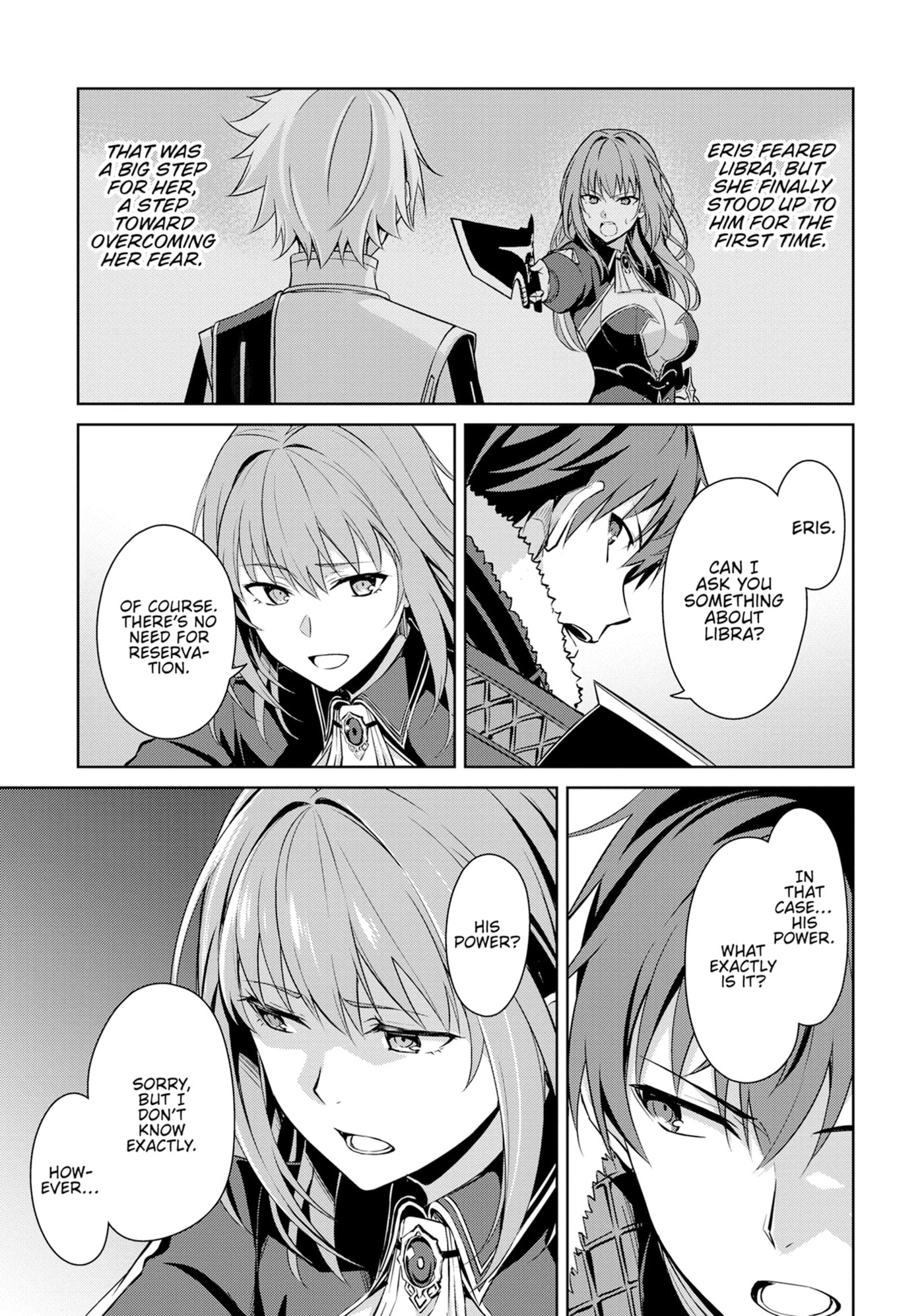 Boushoku no Berserk: Ore dake Level to Iu Gainen o Toppa Shite Saikyou Chapter 66 page 22 - 
