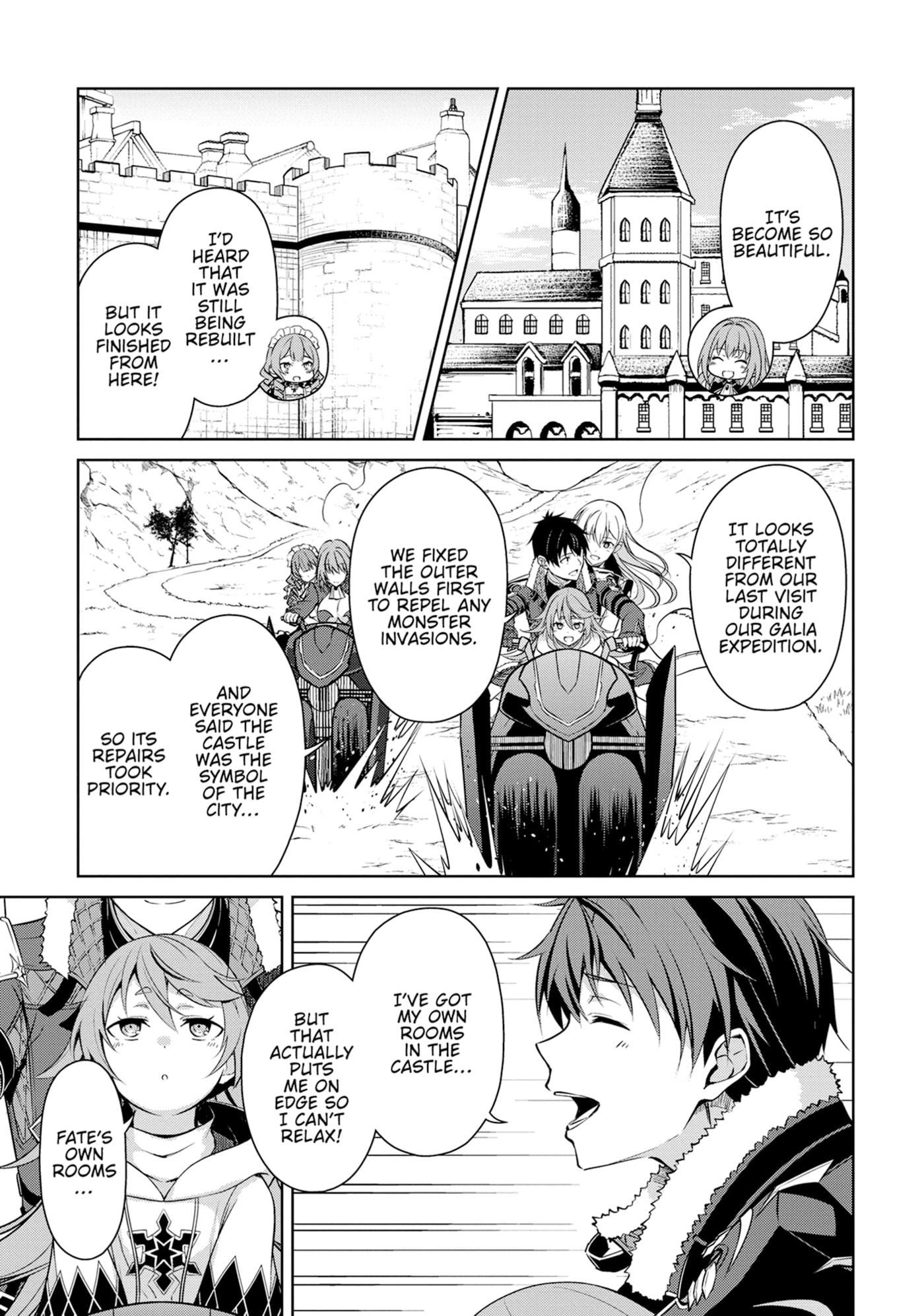 Boushoku no Berserk: Ore dake Level to Iu Gainen o Toppa Shite Saikyou Chapter 66 page 26 - 
