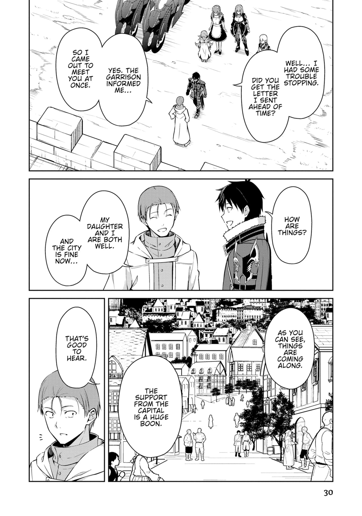 Boushoku no Berserk: Ore dake Level to Iu Gainen o Toppa Shite Saikyou Chapter 67 page 2 - 