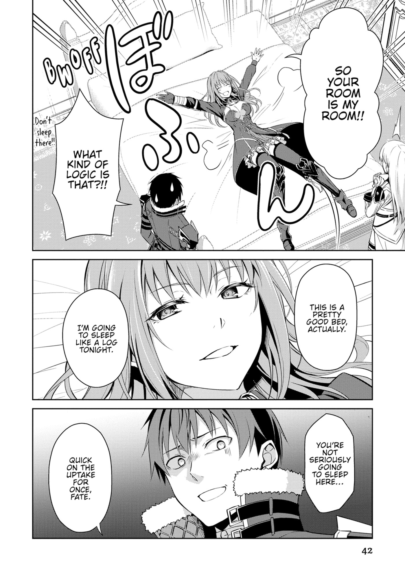Boushoku no Berserk: Ore dake Level to Iu Gainen o Toppa Shite Saikyou Chapter 67 page 14 - 