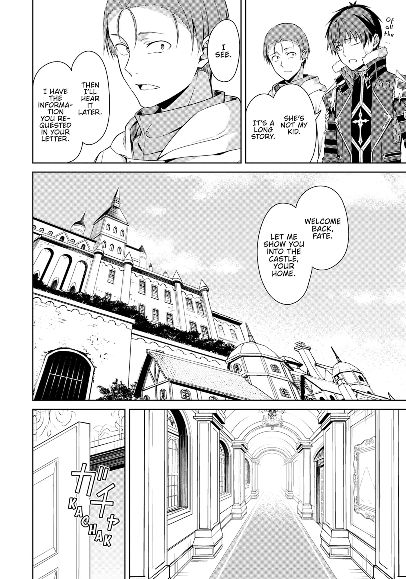 Boushoku no Berserk: Ore dake Level to Iu Gainen o Toppa Shite Saikyou Chapter 67 page 6 - 