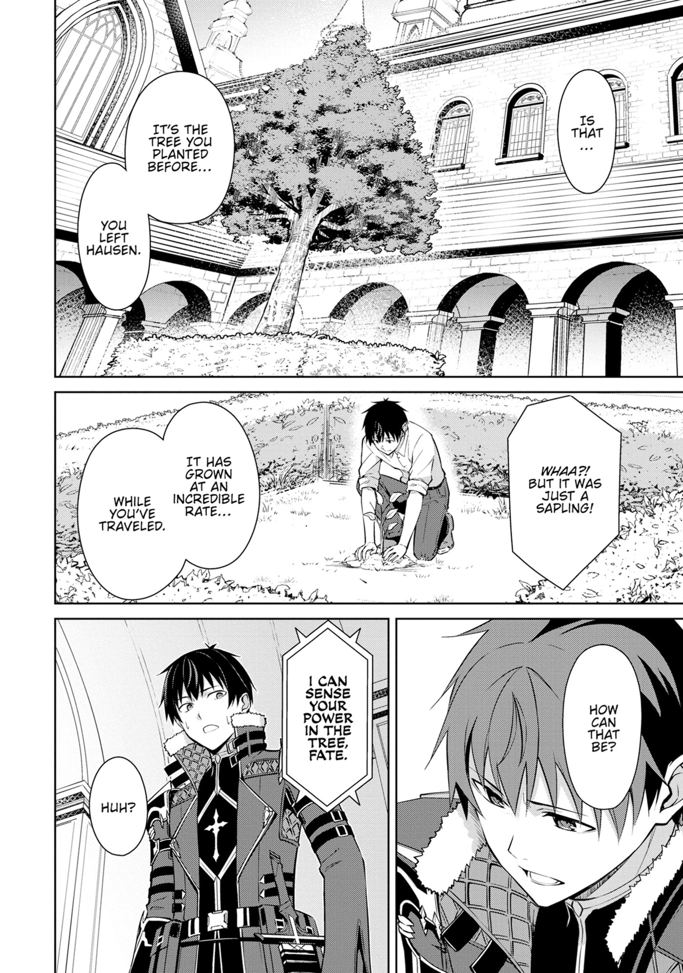 Boushoku no Berserk: Ore dake Level to Iu Gainen o Toppa Shite Saikyou Chapter 67 page 8 - 