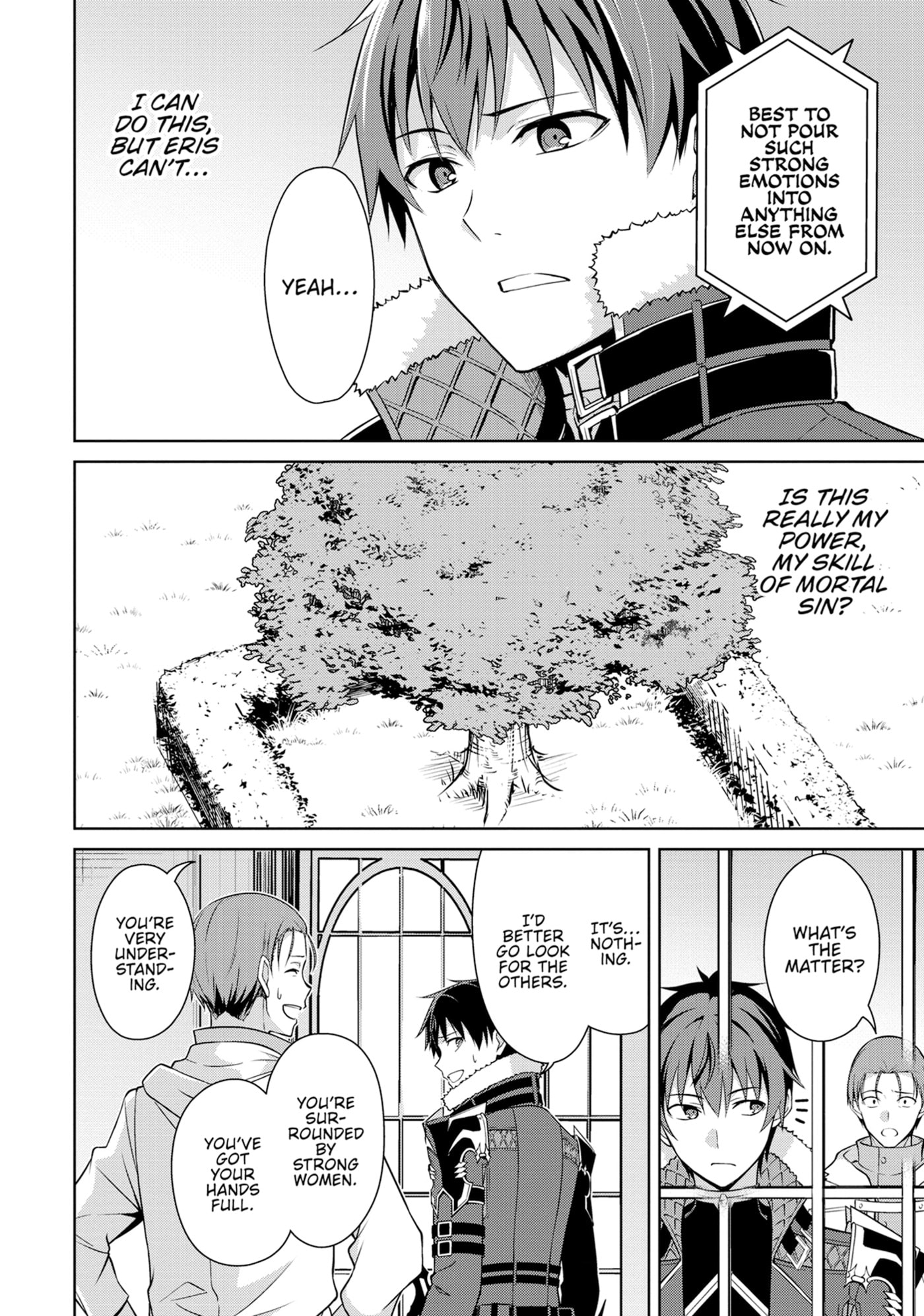 Boushoku no Berserk: Ore dake Level to Iu Gainen o Toppa Shite Saikyou Chapter 67 page 10 - 