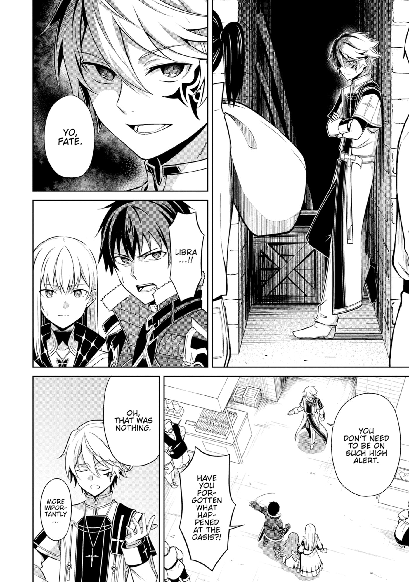Boushoku no Berserk: Ore dake Level to Iu Gainen o Toppa Shite Saikyou Chapter 68 page 14 - 