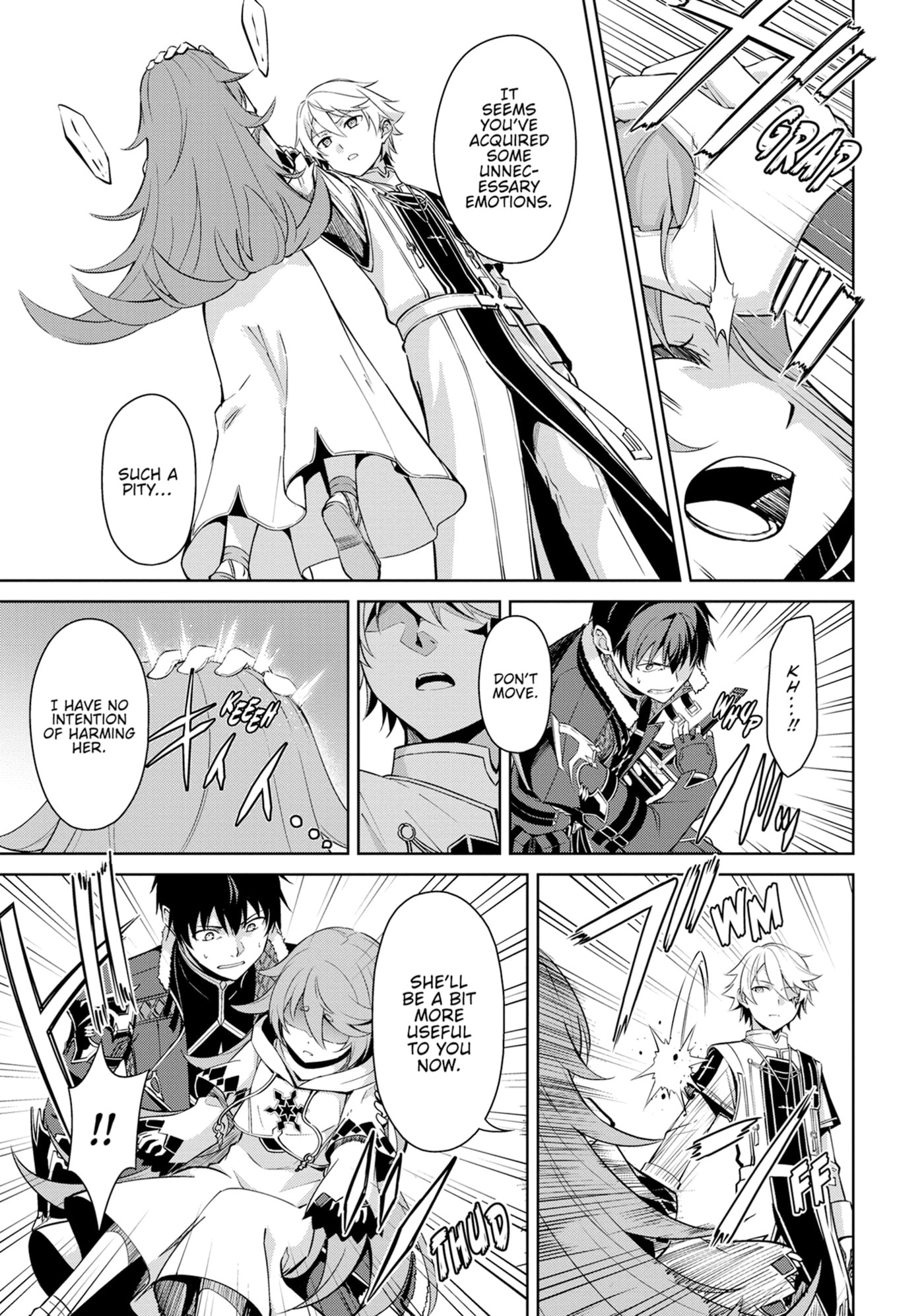 Boushoku no Berserk: Ore dake Level to Iu Gainen o Toppa Shite Saikyou Chapter 68 page 17 - 
