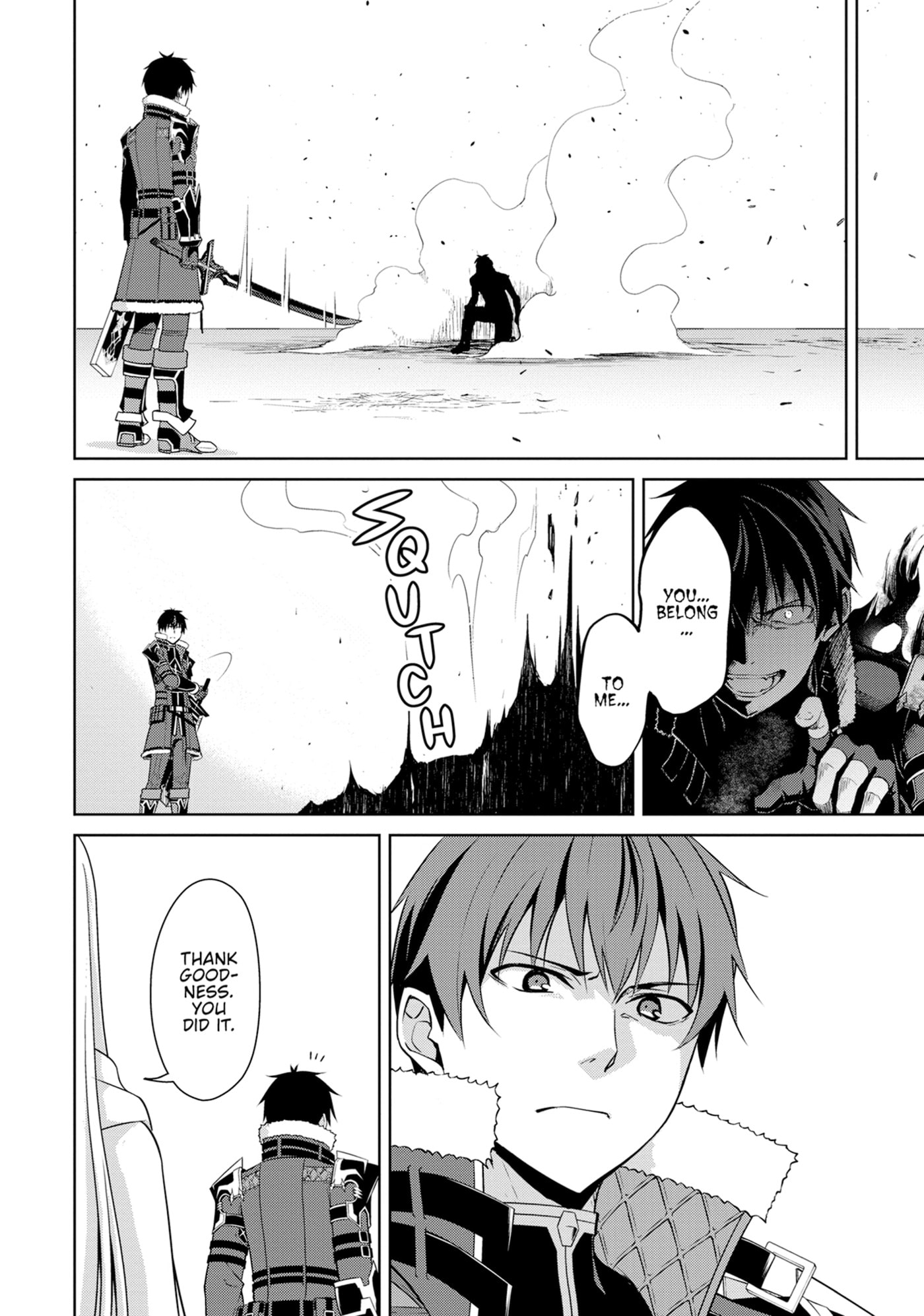 Boushoku no Berserk: Ore dake Level to Iu Gainen o Toppa Shite Saikyou Chapter 68 page 6 - 