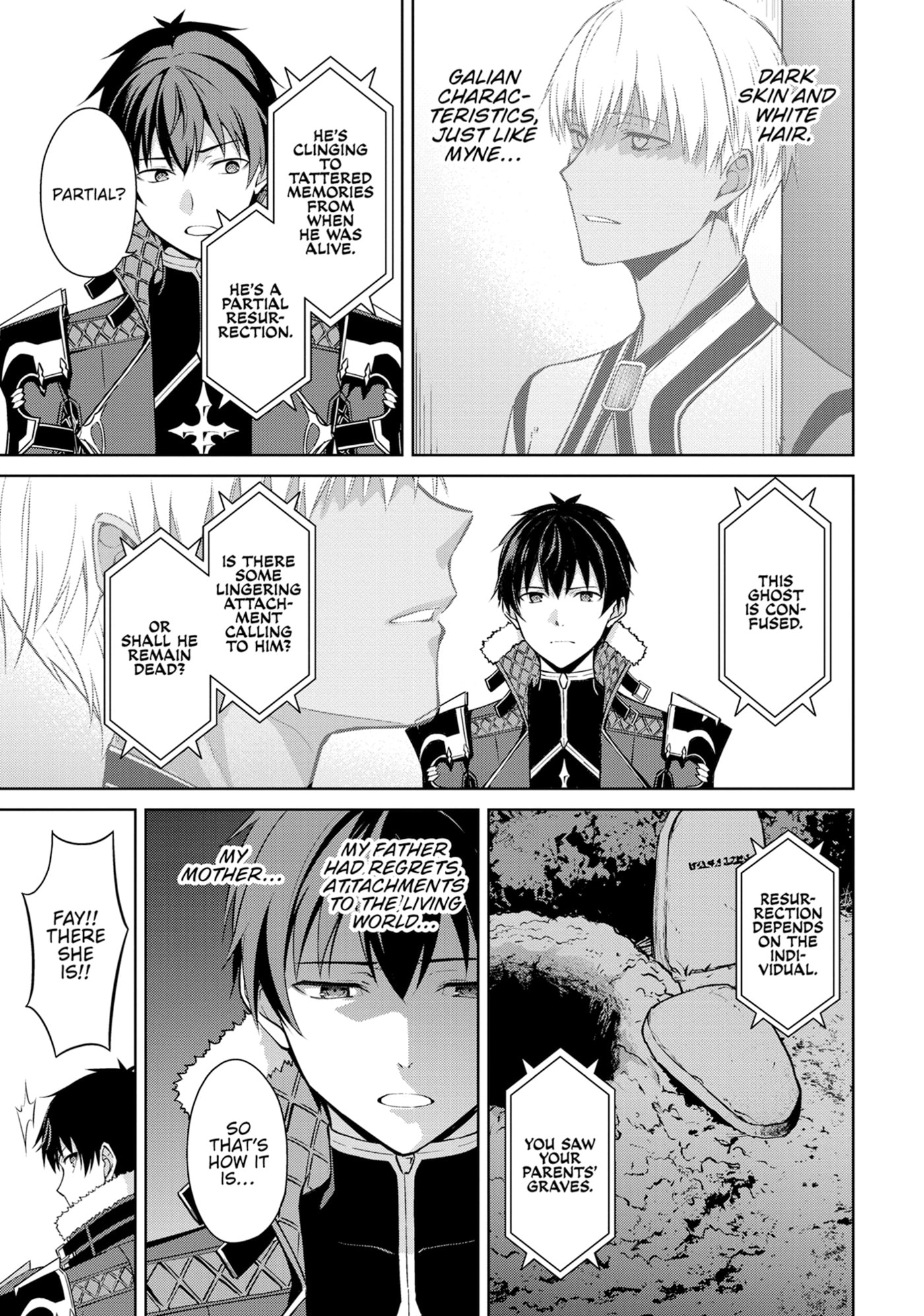 Boushoku no Berserk: Ore dake Level to Iu Gainen o Toppa Shite Saikyou Chapter 69 page 20 - 