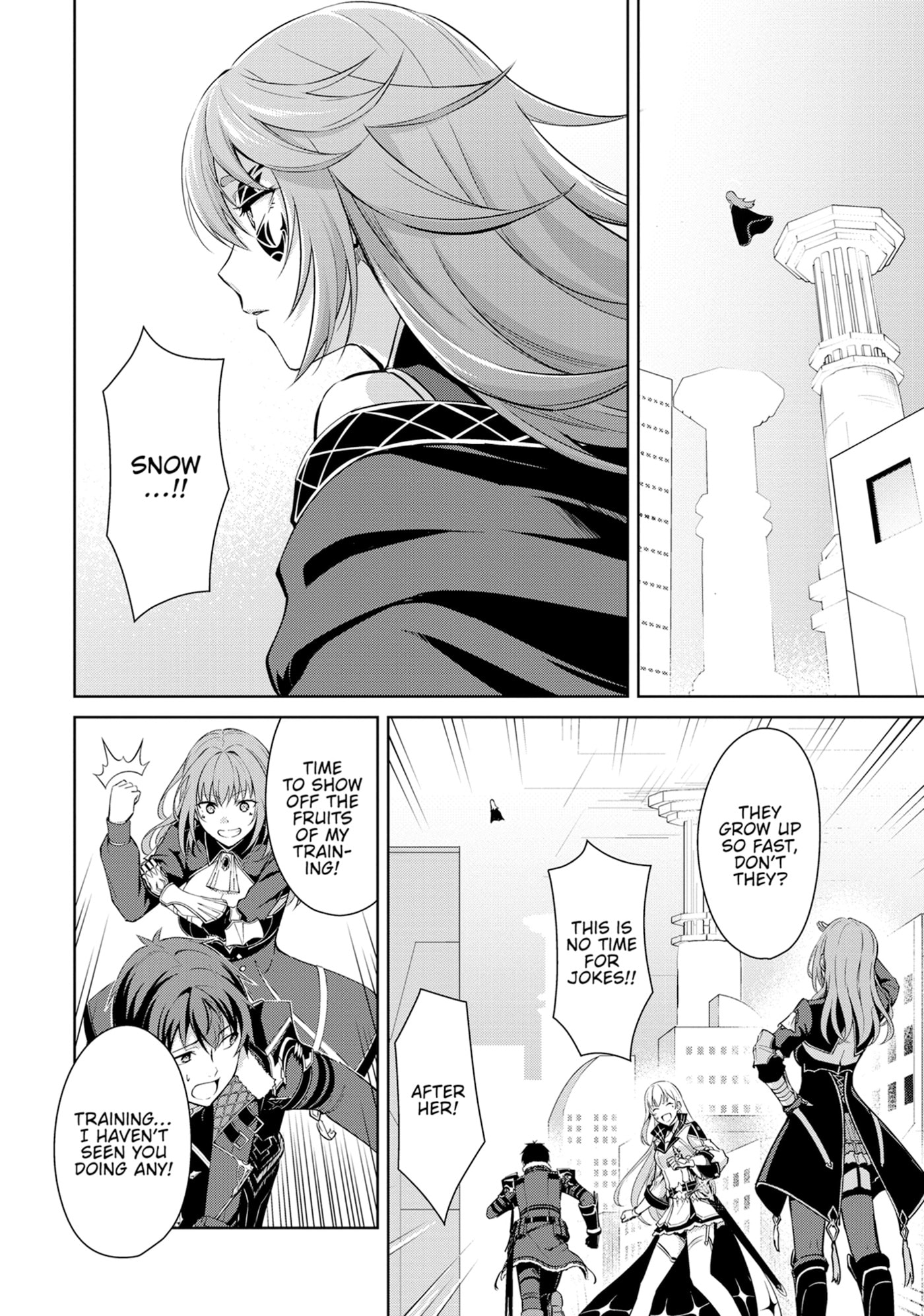 Boushoku no Berserk: Ore dake Level to Iu Gainen o Toppa Shite Saikyou Chapter 69 page 21 - 
