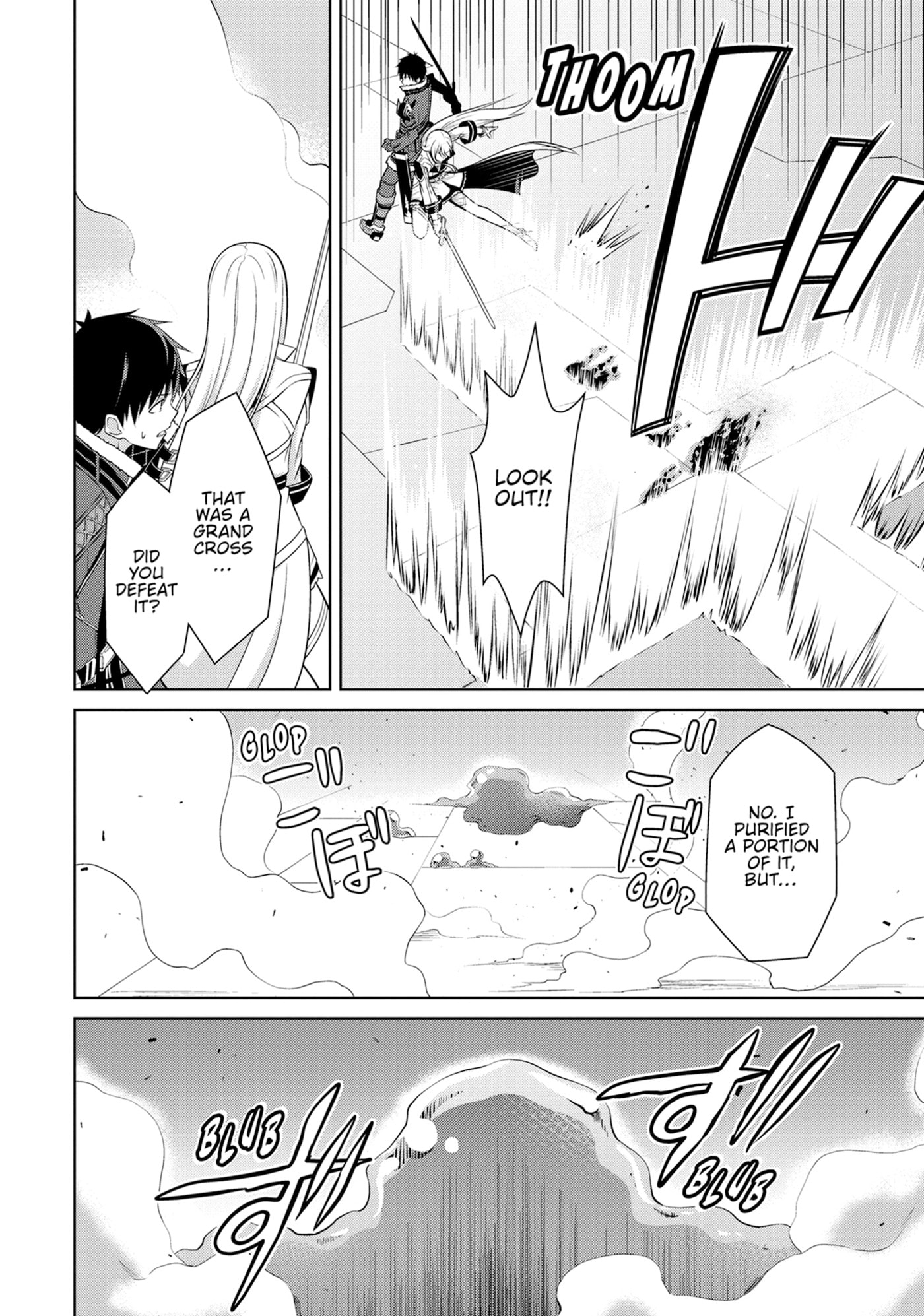 Boushoku no Berserk: Ore dake Level to Iu Gainen o Toppa Shite Saikyou Chapter 69 page 25 - 
