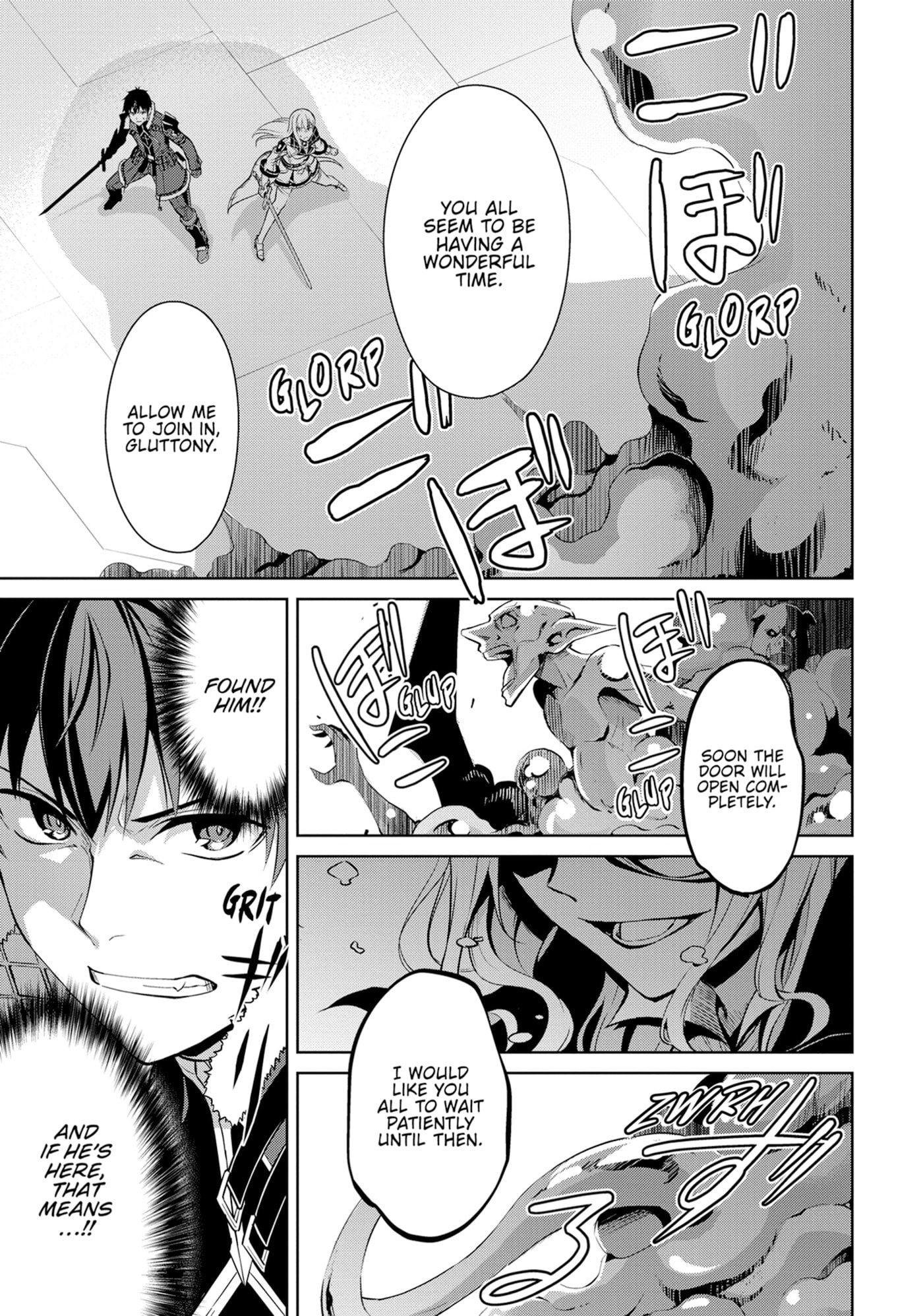 Boushoku no Berserk: Ore dake Level to Iu Gainen o Toppa Shite Saikyou Chapter 69 page 26 - 