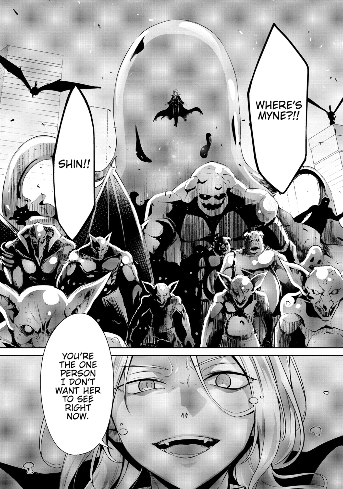 Boushoku no Berserk: Ore dake Level to Iu Gainen o Toppa Shite Saikyou Chapter 69 page 27 - 