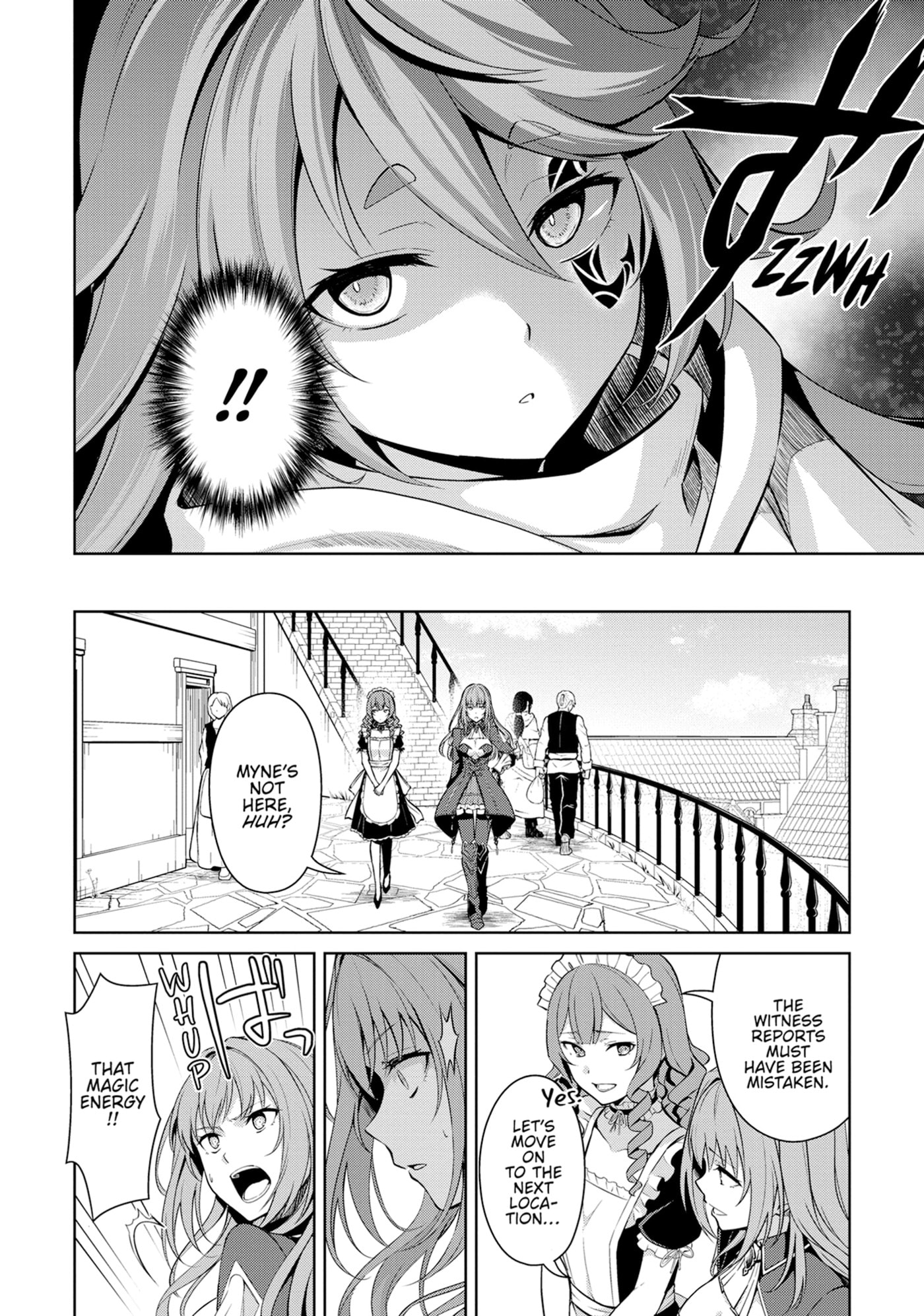 Boushoku no Berserk: Ore dake Level to Iu Gainen o Toppa Shite Saikyou Chapter 69 page 6 - 