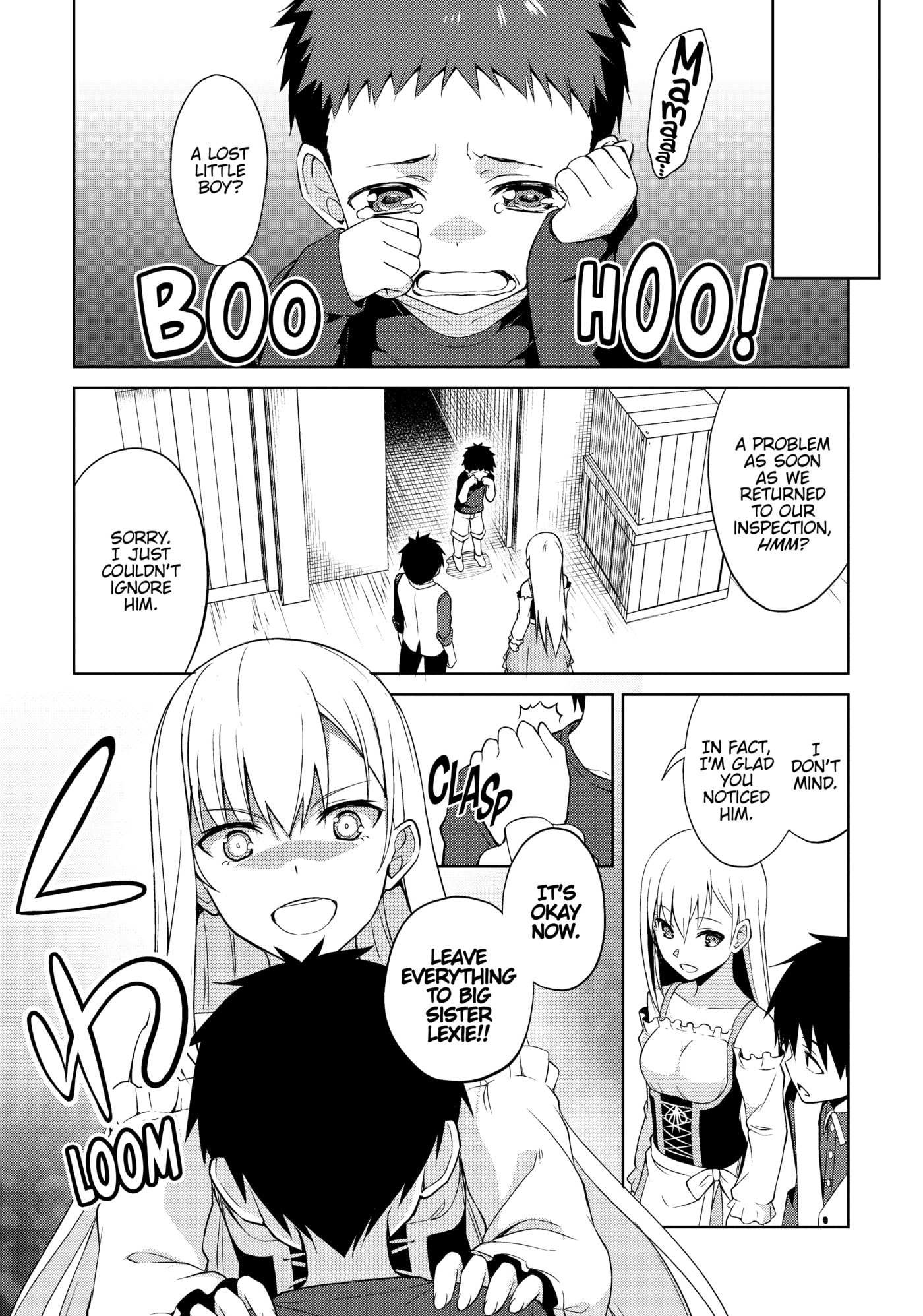 Boushoku no Berserk: Ore dake Level to Iu Gainen o Toppa Shite Saikyou Chapter 7 page 18 - 