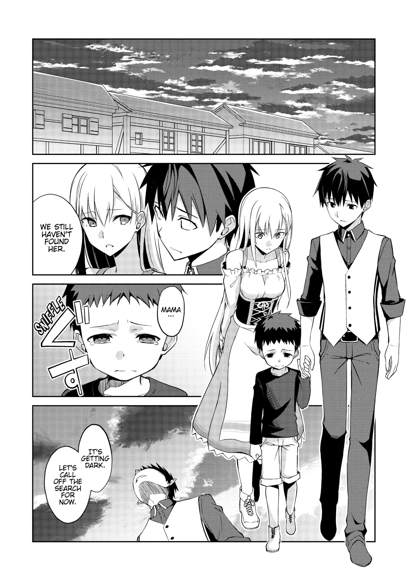 Boushoku no Berserk: Ore dake Level to Iu Gainen o Toppa Shite Saikyou Chapter 7 page 22 - 