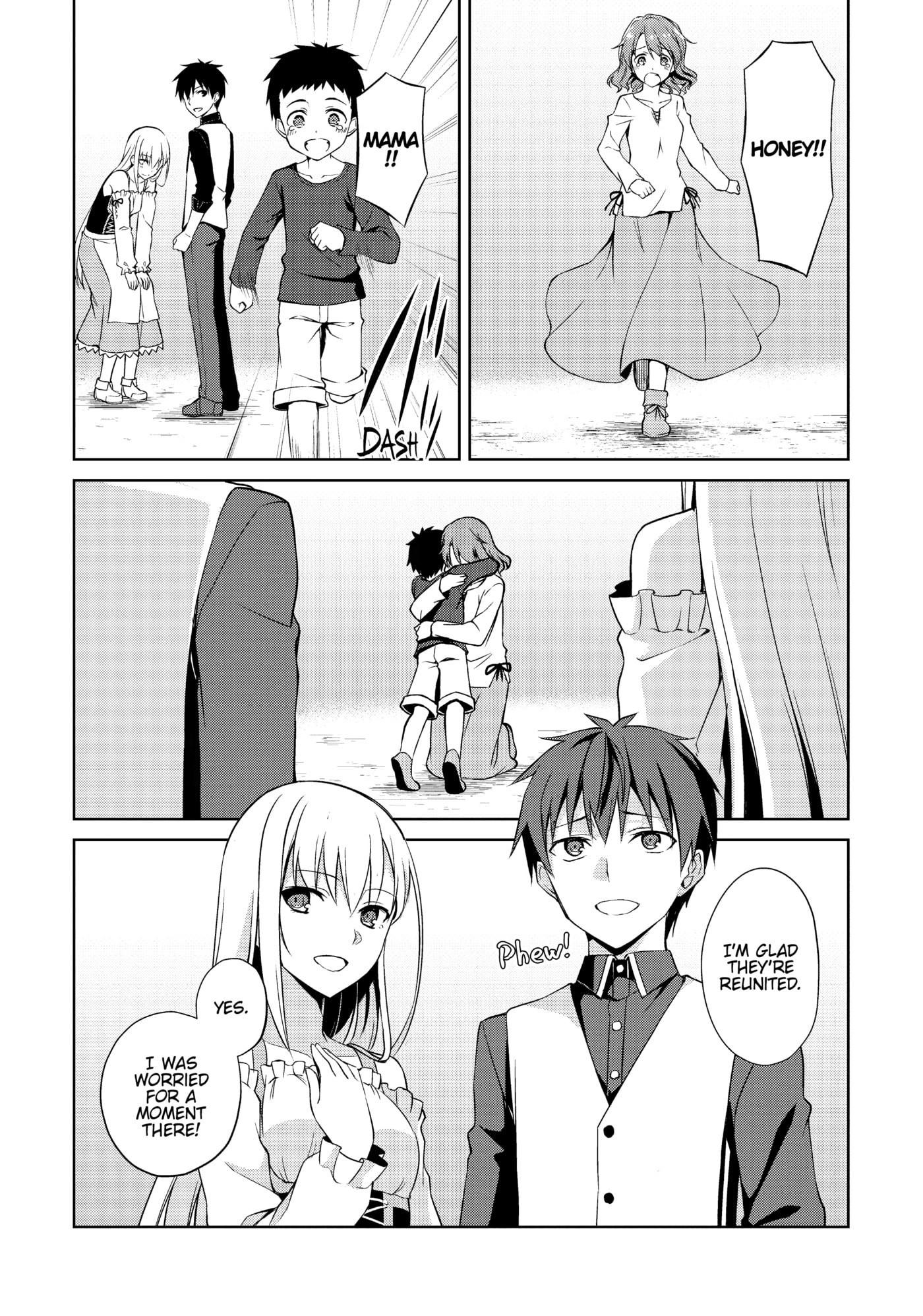 Boushoku no Berserk: Ore dake Level to Iu Gainen o Toppa Shite Saikyou Chapter 7 page 24 - 