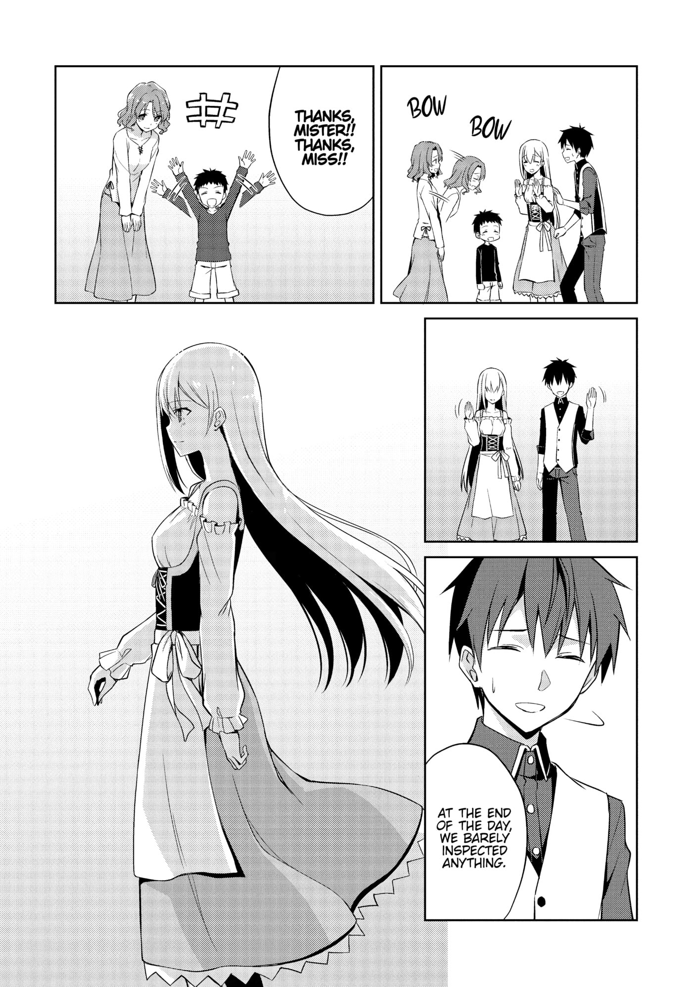 Boushoku no Berserk: Ore dake Level to Iu Gainen o Toppa Shite Saikyou Chapter 7 page 25 - 