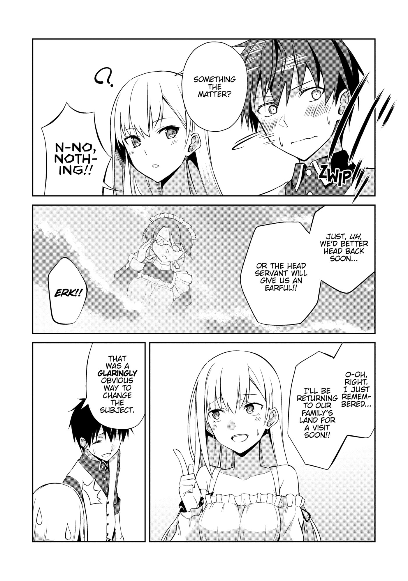 Boushoku no Berserk: Ore dake Level to Iu Gainen o Toppa Shite Saikyou Chapter 7 page 27 - 