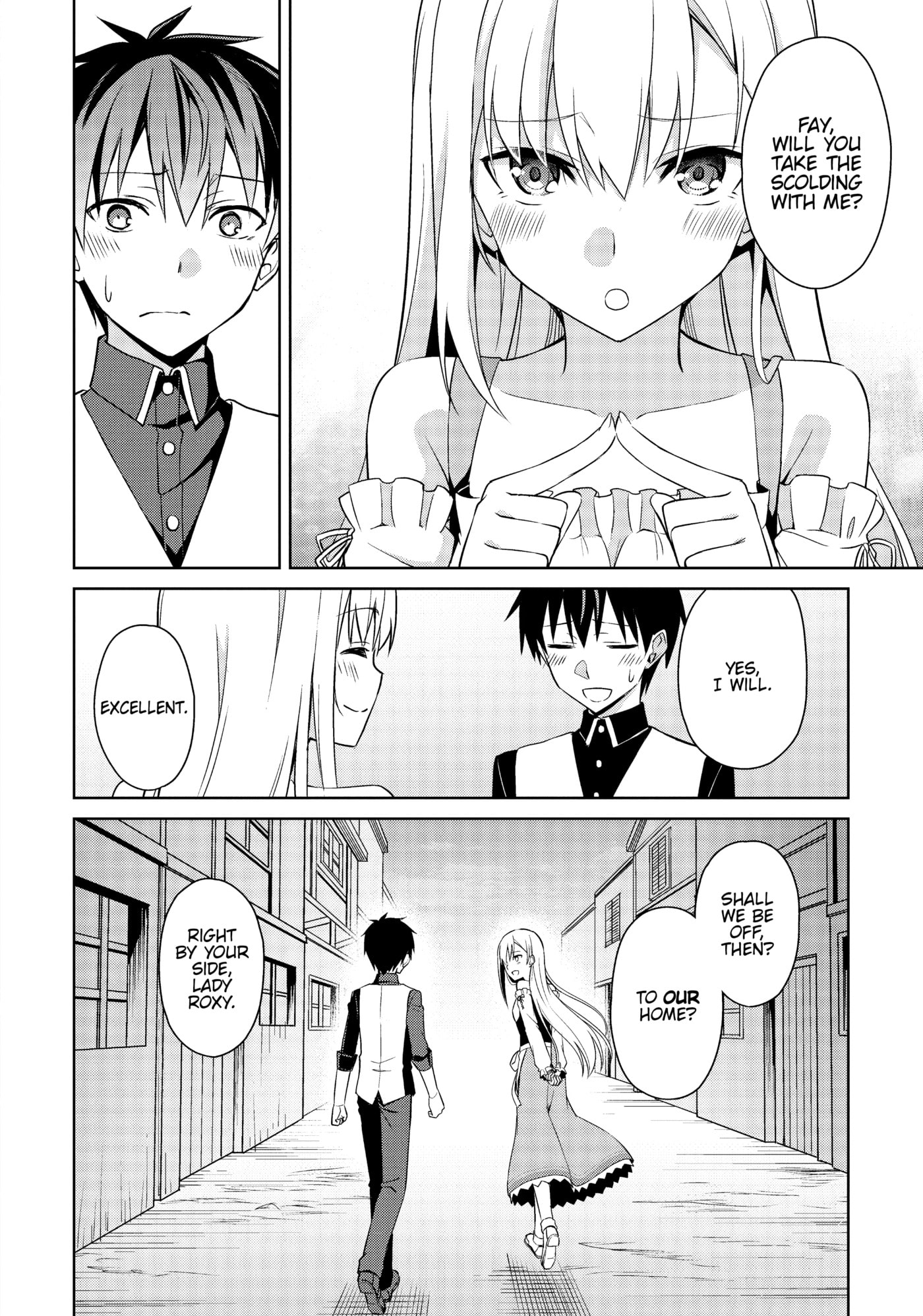 Boushoku no Berserk: Ore dake Level to Iu Gainen o Toppa Shite Saikyou Chapter 7 page 28 - 