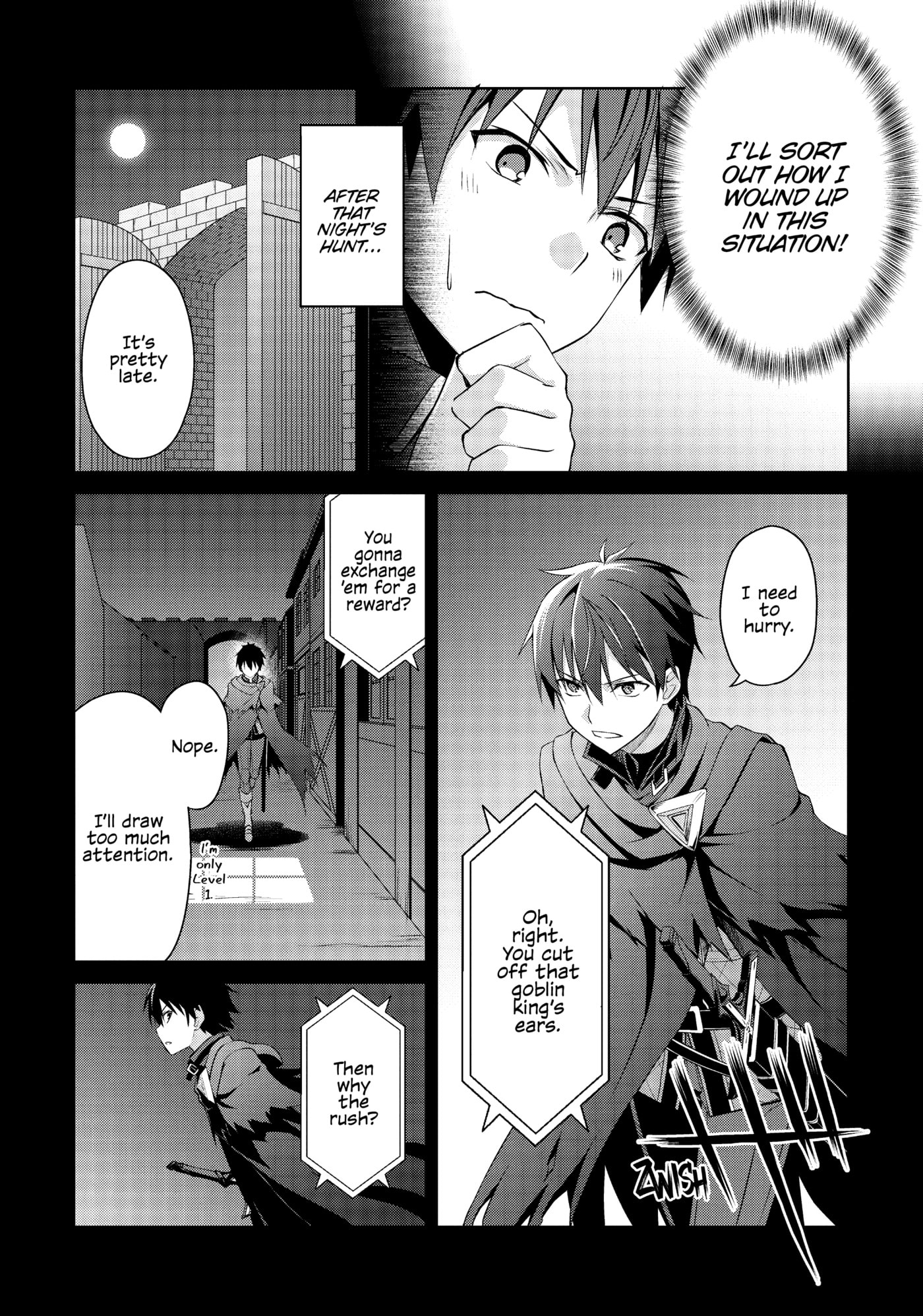 Boushoku no Berserk: Ore dake Level to Iu Gainen o Toppa Shite Saikyou Chapter 7 page 4 - 