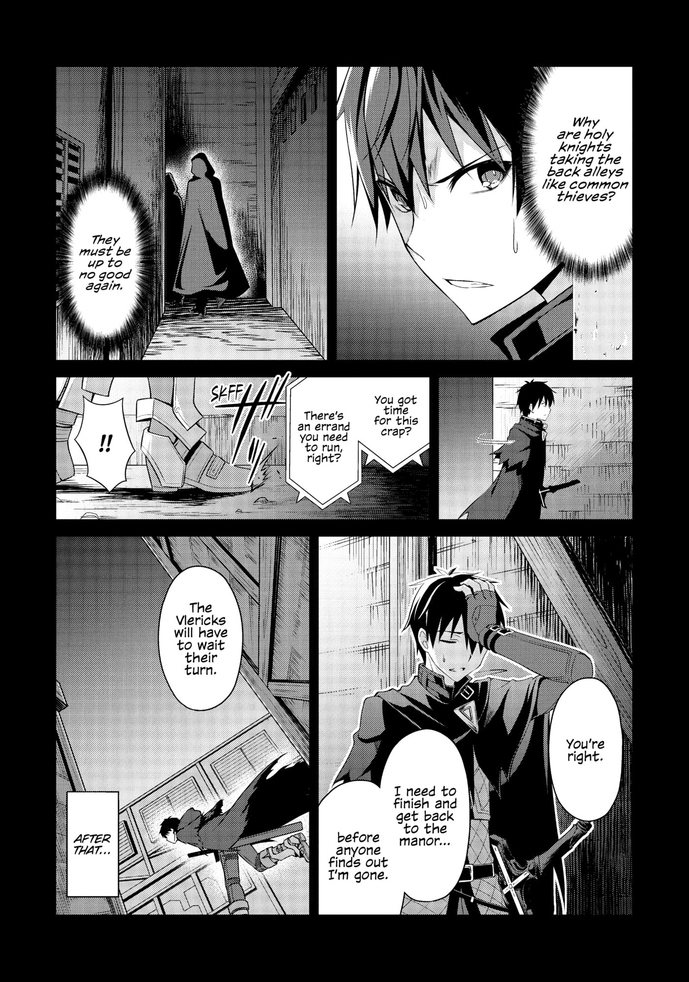 Boushoku no Berserk: Ore dake Level to Iu Gainen o Toppa Shite Saikyou Chapter 7 page 6 - 