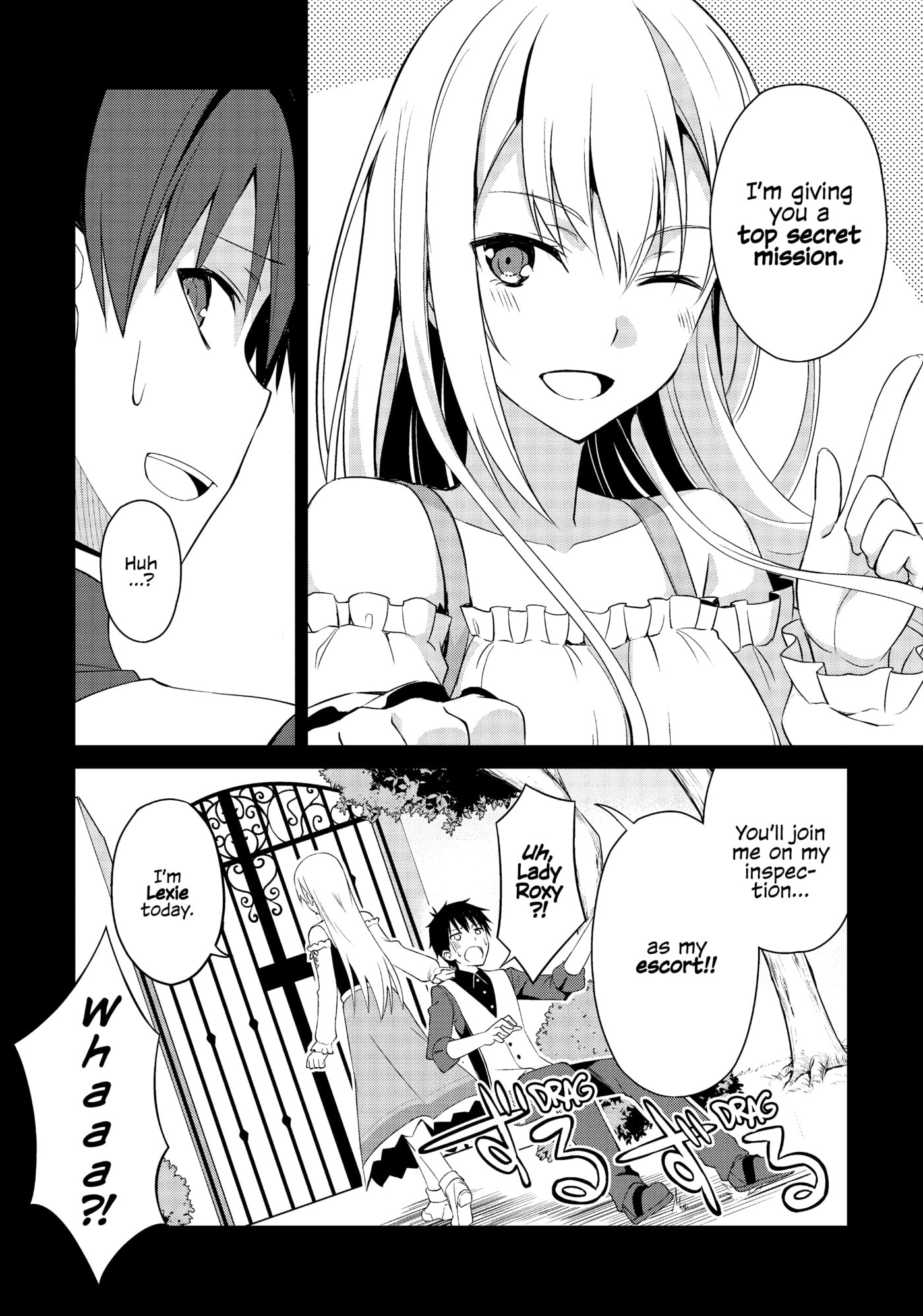 Boushoku no Berserk: Ore dake Level to Iu Gainen o Toppa Shite Saikyou Chapter 7 page 10 - 