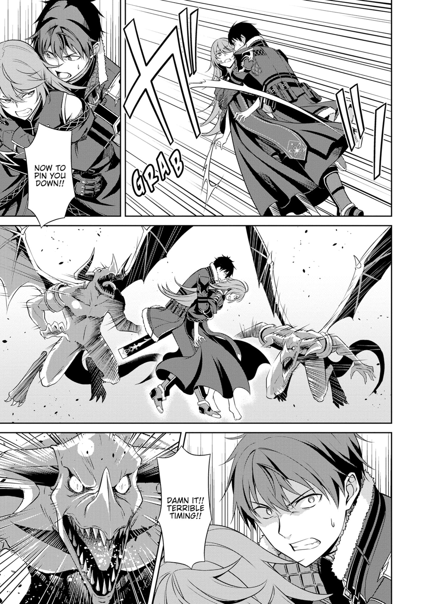 Boushoku no Berserk: Ore dake Level to Iu Gainen o Toppa Shite Saikyou Chapter 70 page 11 - 