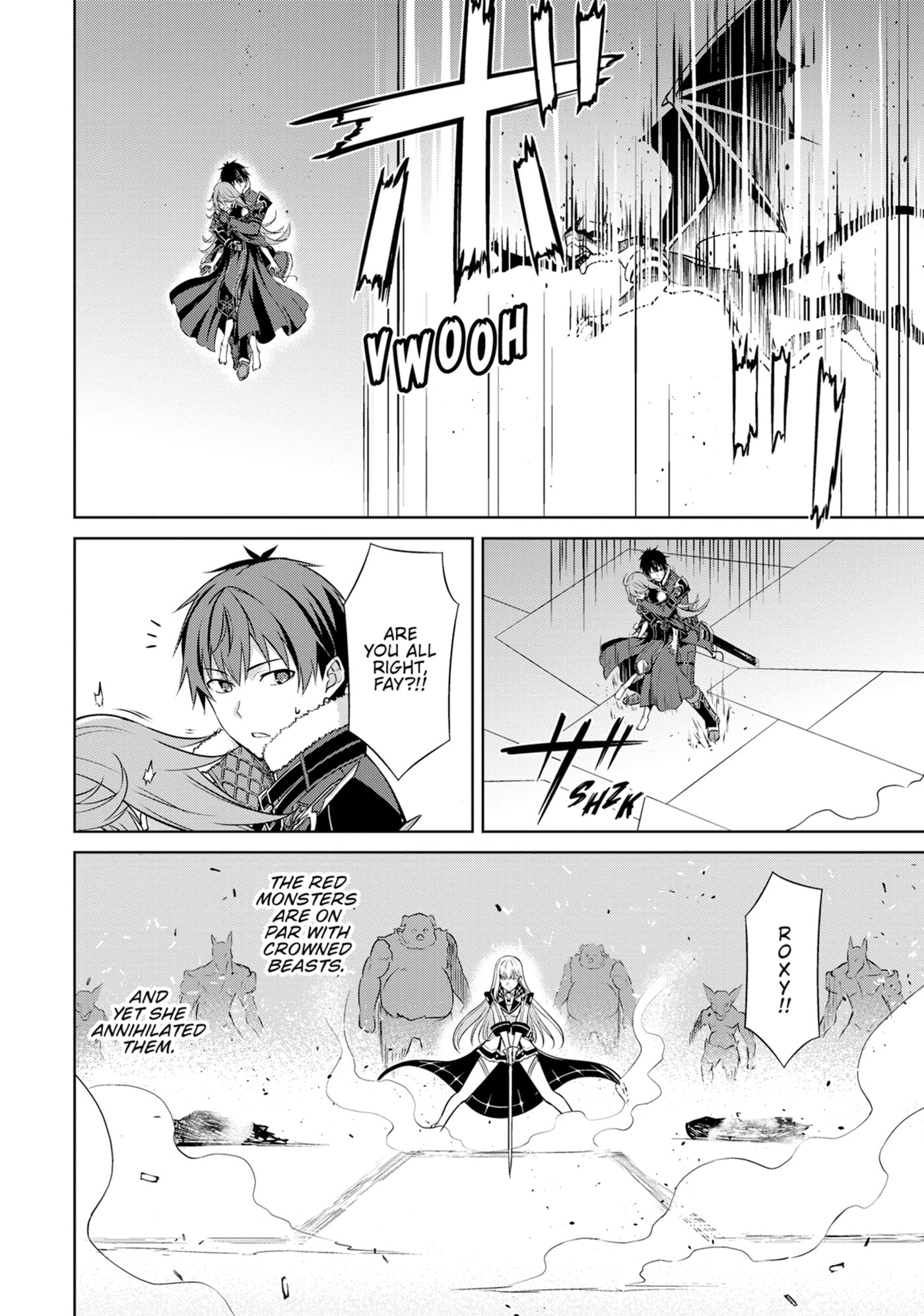 Boushoku no Berserk: Ore dake Level to Iu Gainen o Toppa Shite Saikyou Chapter 70 page 12 - 