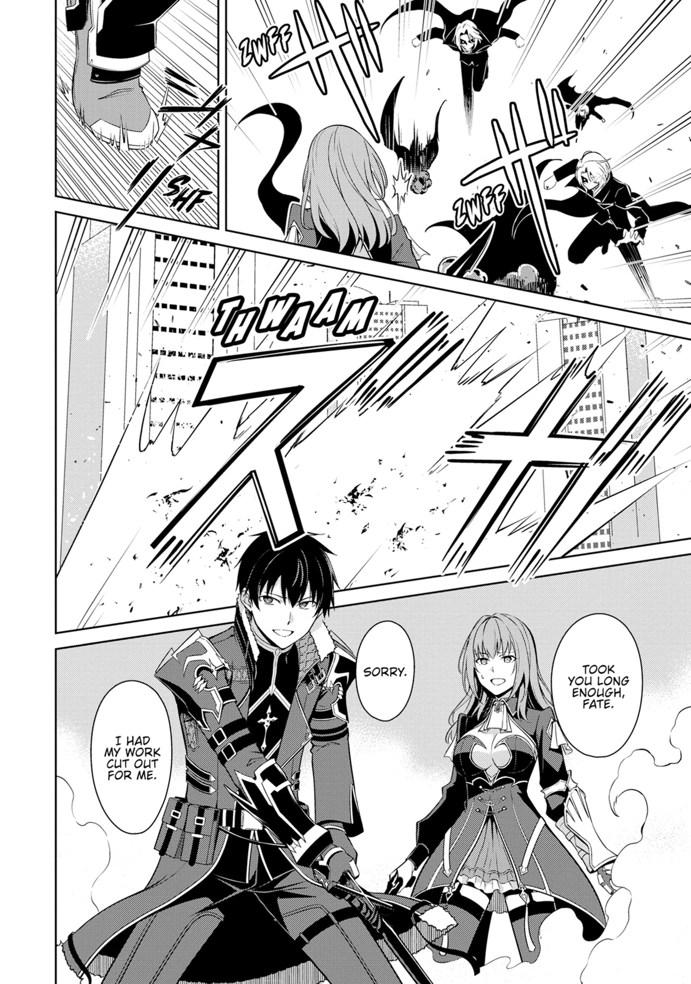 Boushoku no Berserk: Ore dake Level to Iu Gainen o Toppa Shite Saikyou Chapter 70 page 20 - 