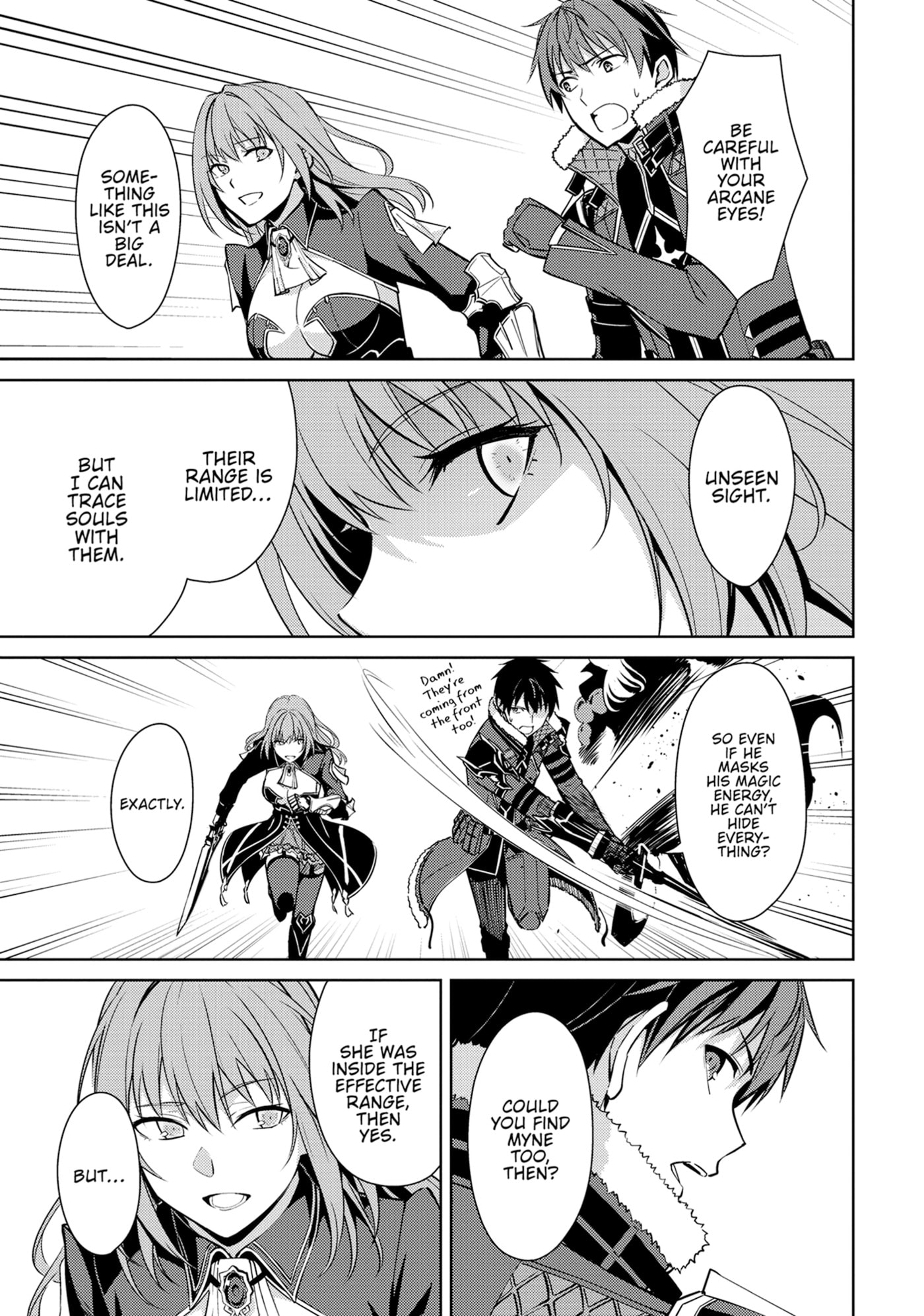 Boushoku no Berserk: Ore dake Level to Iu Gainen o Toppa Shite Saikyou Chapter 70 page 23 - 