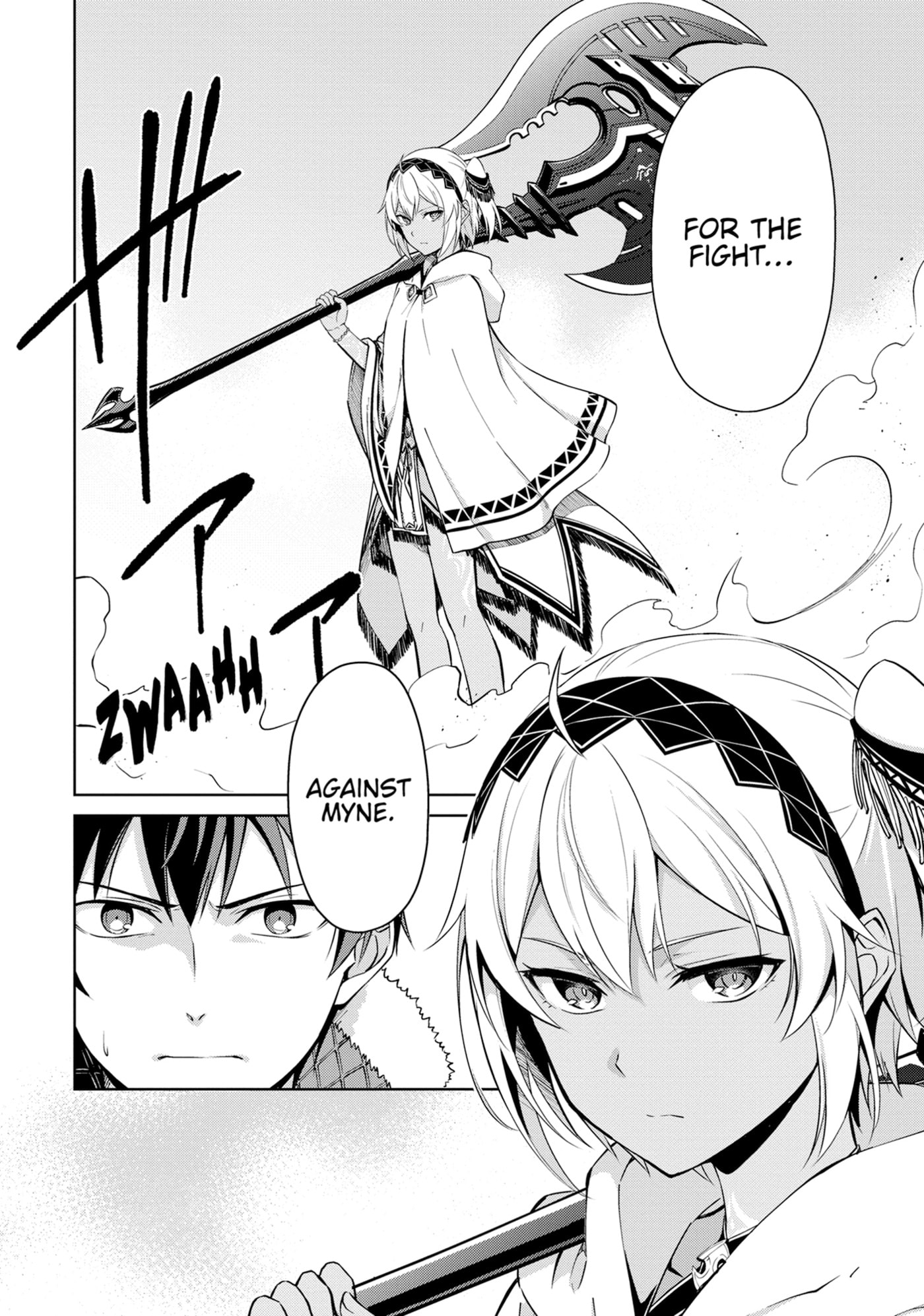 Boushoku no Berserk: Ore dake Level to Iu Gainen o Toppa Shite Saikyou Chapter 70 page 26 - 