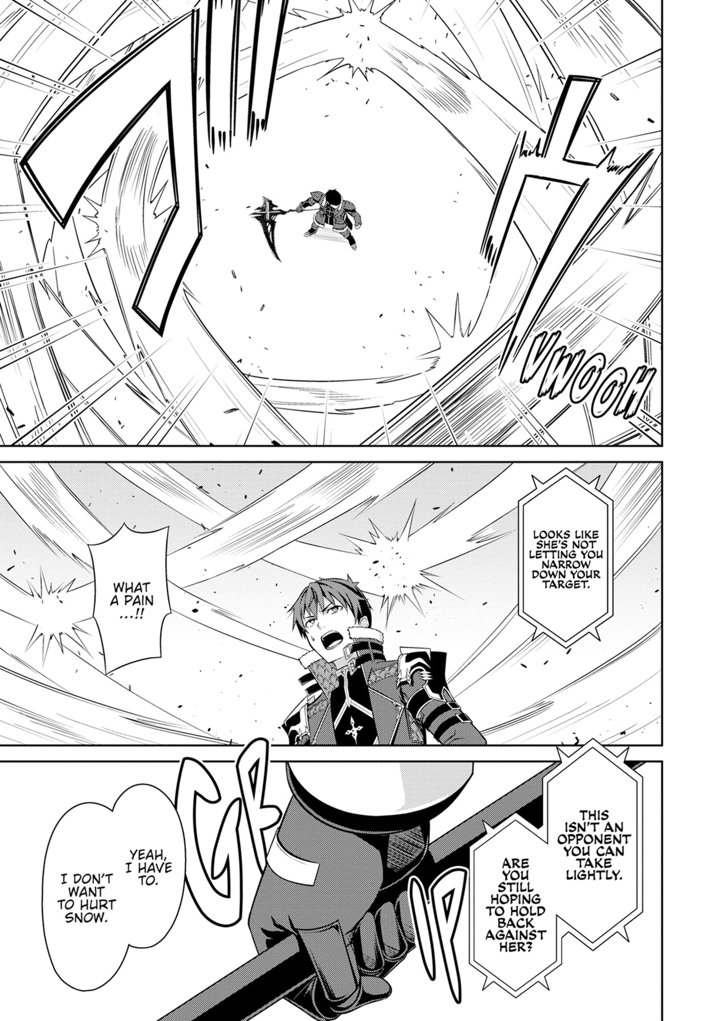 Boushoku no Berserk: Ore dake Level to Iu Gainen o Toppa Shite Saikyou Chapter 70 page 7 - 