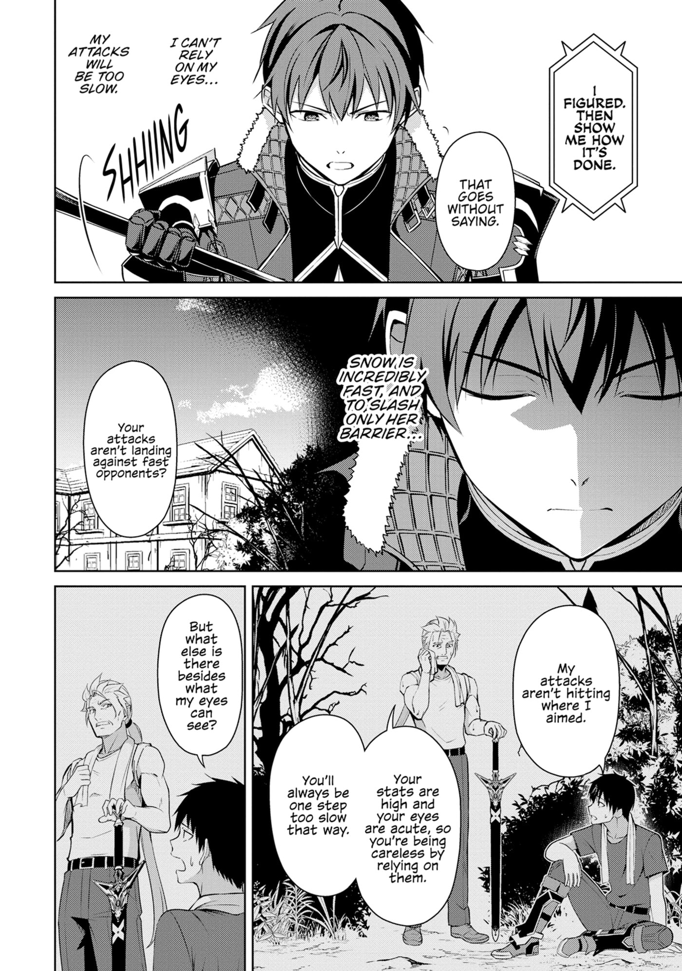 Boushoku no Berserk: Ore dake Level to Iu Gainen o Toppa Shite Saikyou Chapter 70 page 8 - 