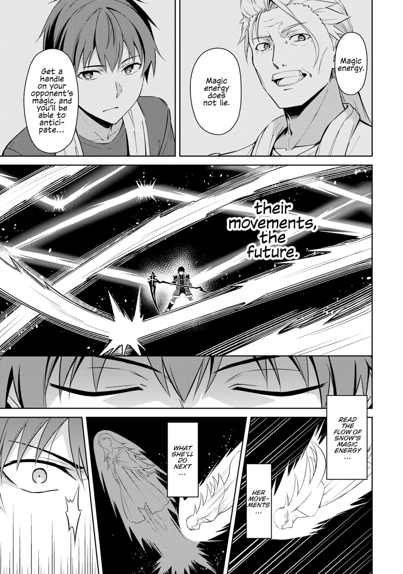 Boushoku no Berserk: Ore dake Level to Iu Gainen o Toppa Shite Saikyou Chapter 70 page 9 - 