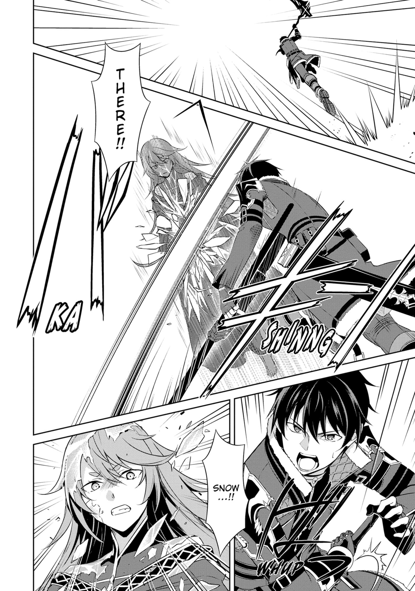Boushoku no Berserk: Ore dake Level to Iu Gainen o Toppa Shite Saikyou Chapter 70 page 10 - 