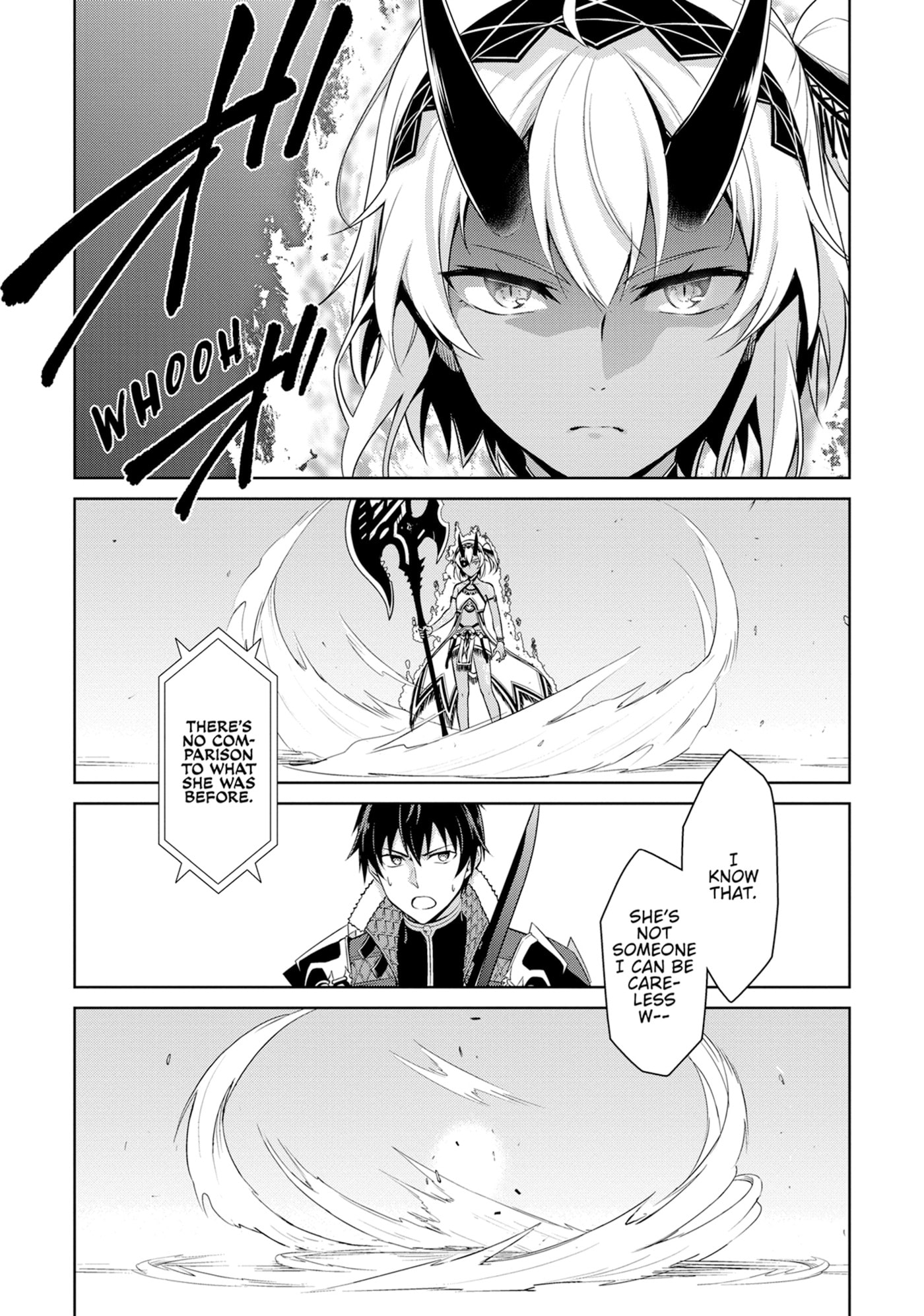 Boushoku no Berserk: Ore dake Level to Iu Gainen o Toppa Shite Saikyou Chapter 71 page 18 - 