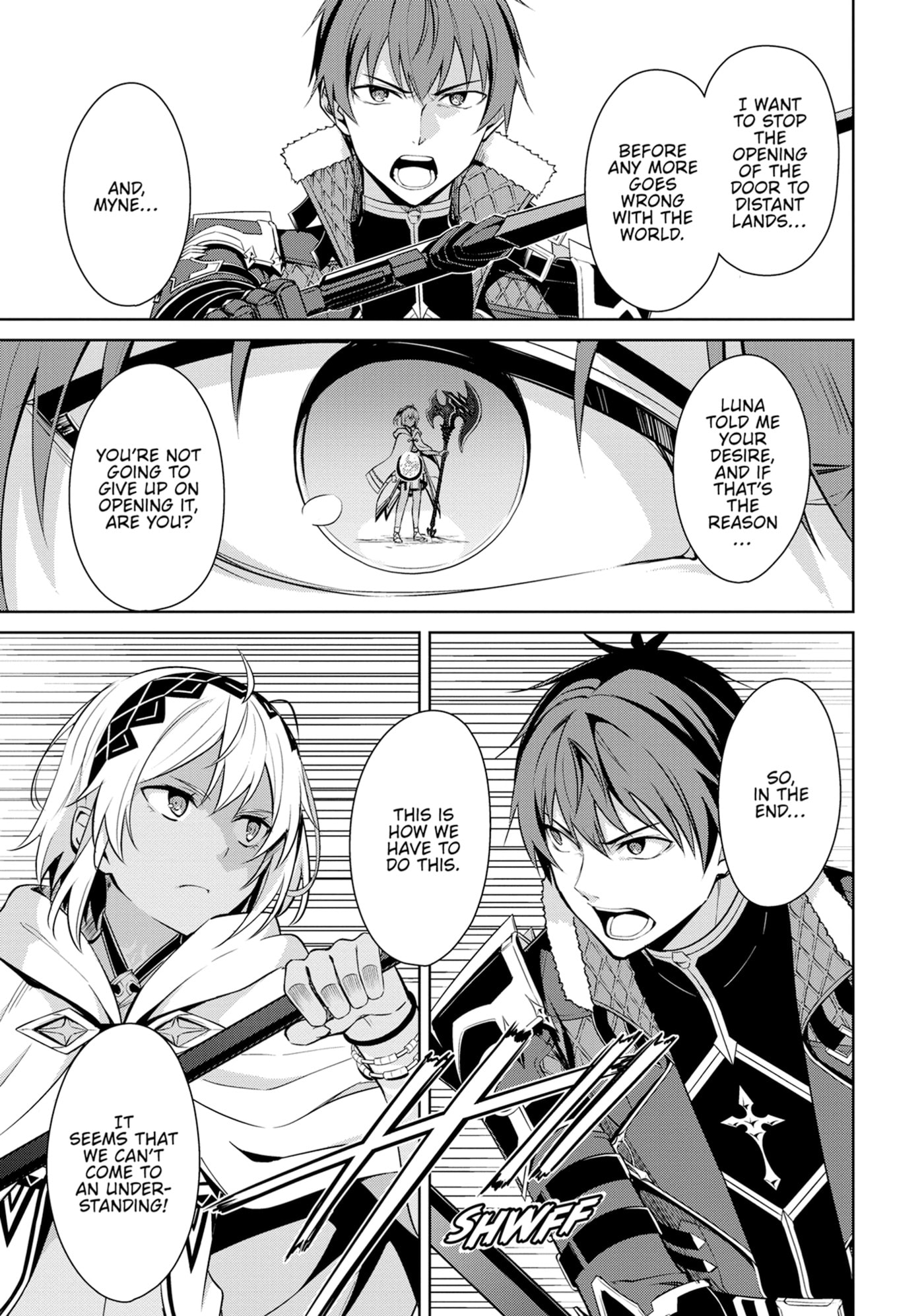 Boushoku no Berserk: Ore dake Level to Iu Gainen o Toppa Shite Saikyou Chapter 71 page 3 - 