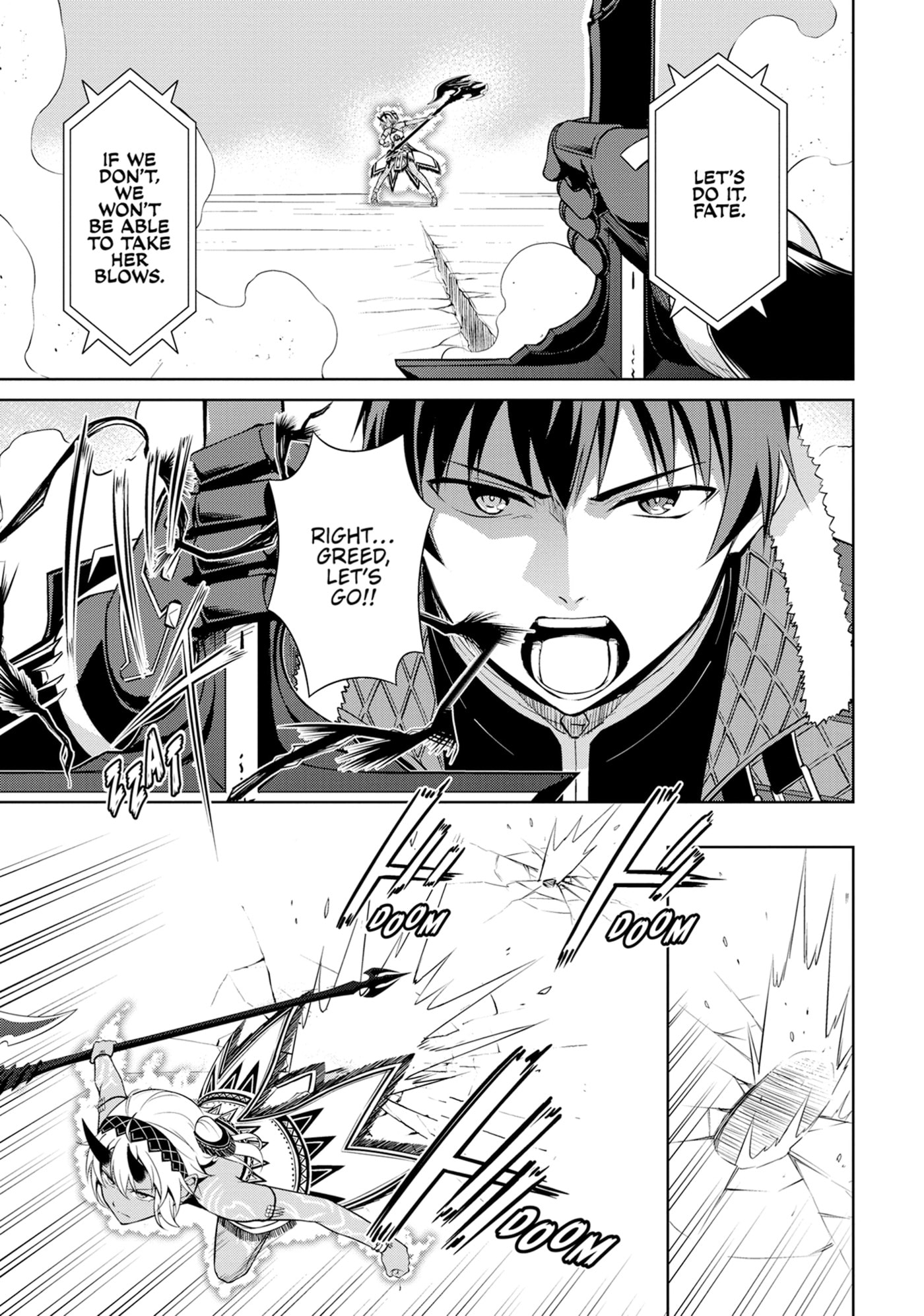 Boushoku no Berserk: Ore dake Level to Iu Gainen o Toppa Shite Saikyou Chapter 71 page 21 - 